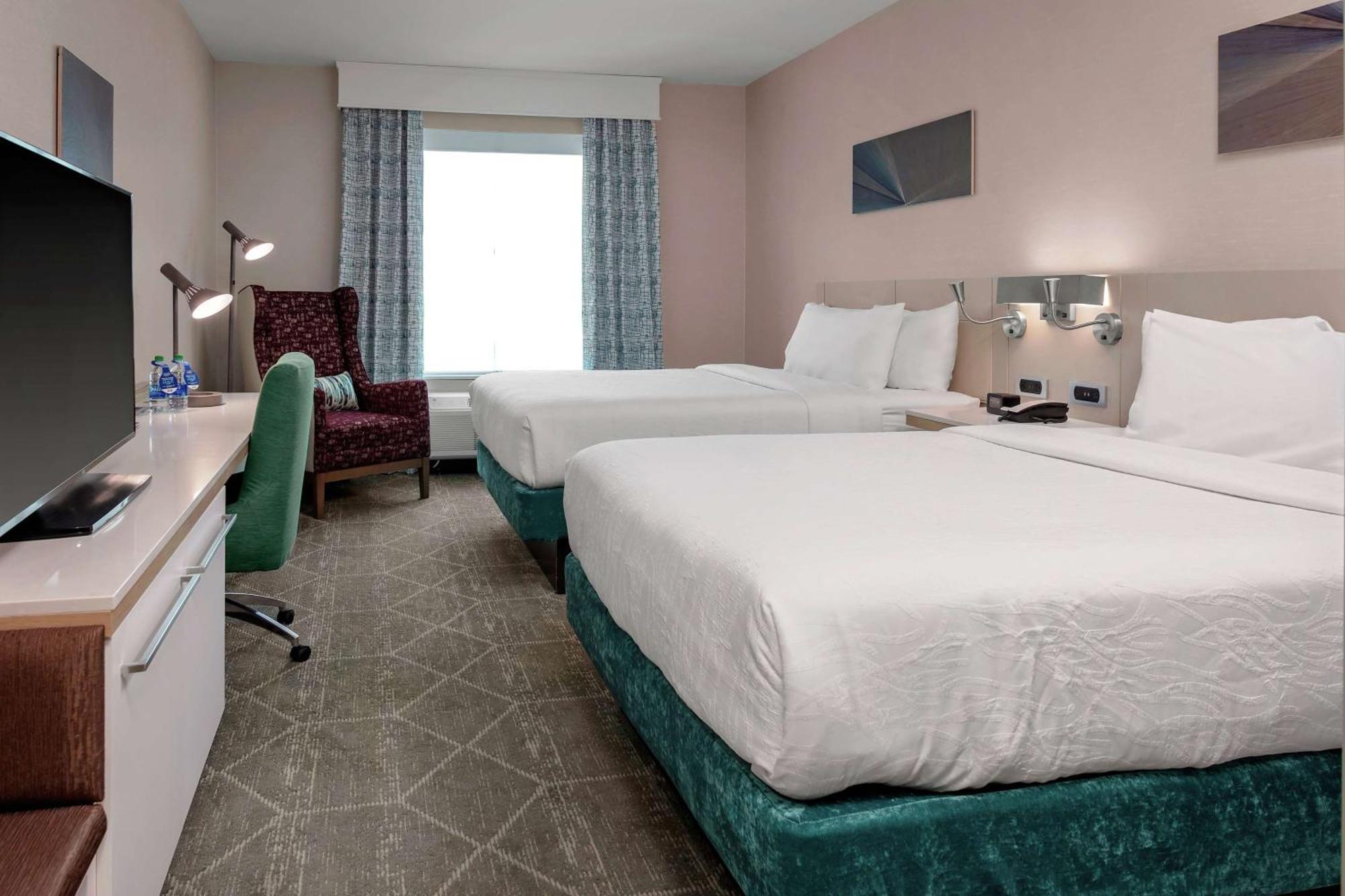 Queen Room Two Queen Beds