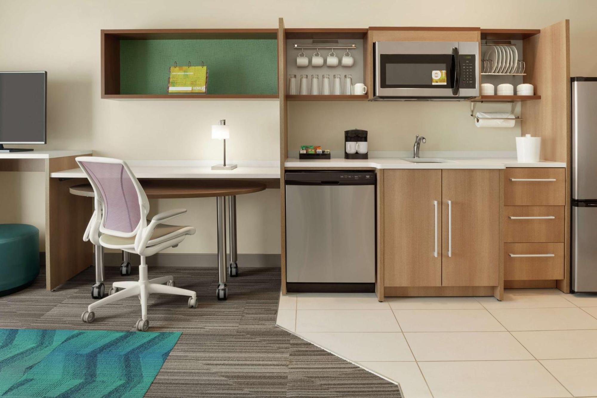One-Bedroom King Suite Non-Smoking