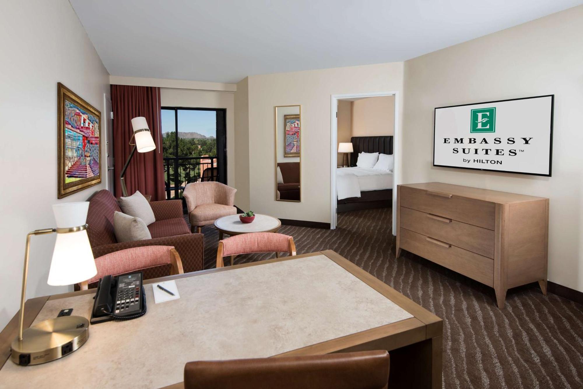 King Suite Standard View