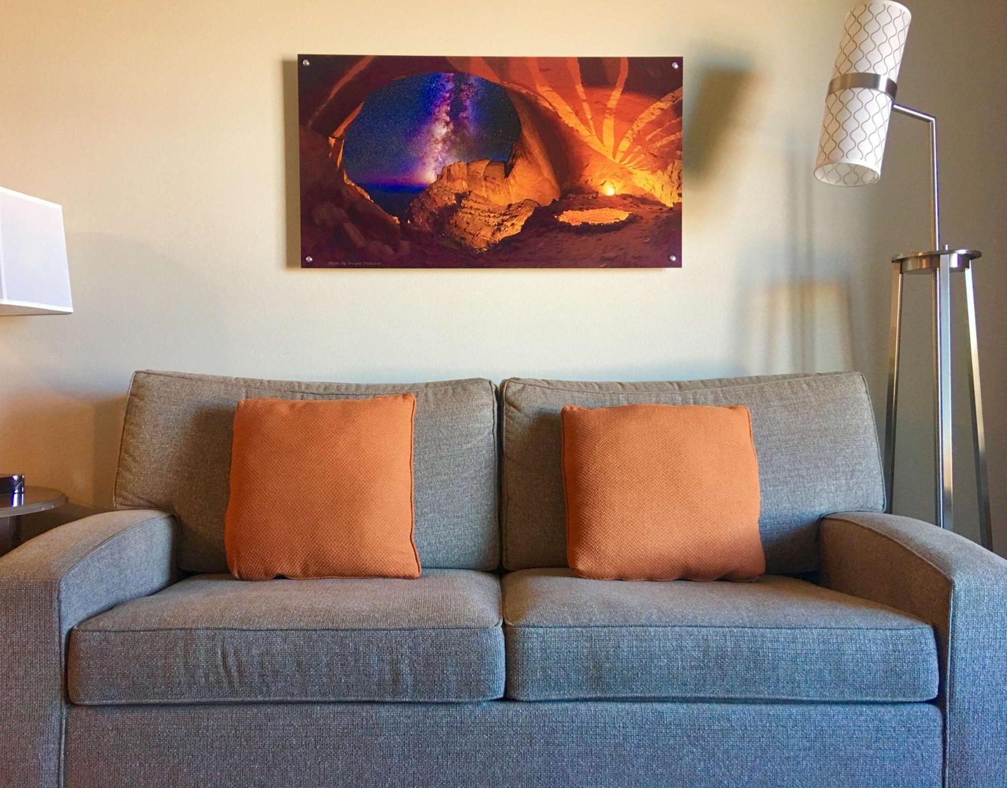 King Studio Suite Mountain View Non-Smoking