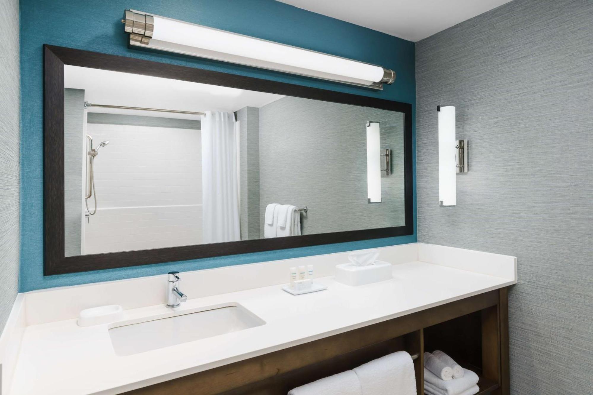 One-Bedroom King Suite Non-Smoking