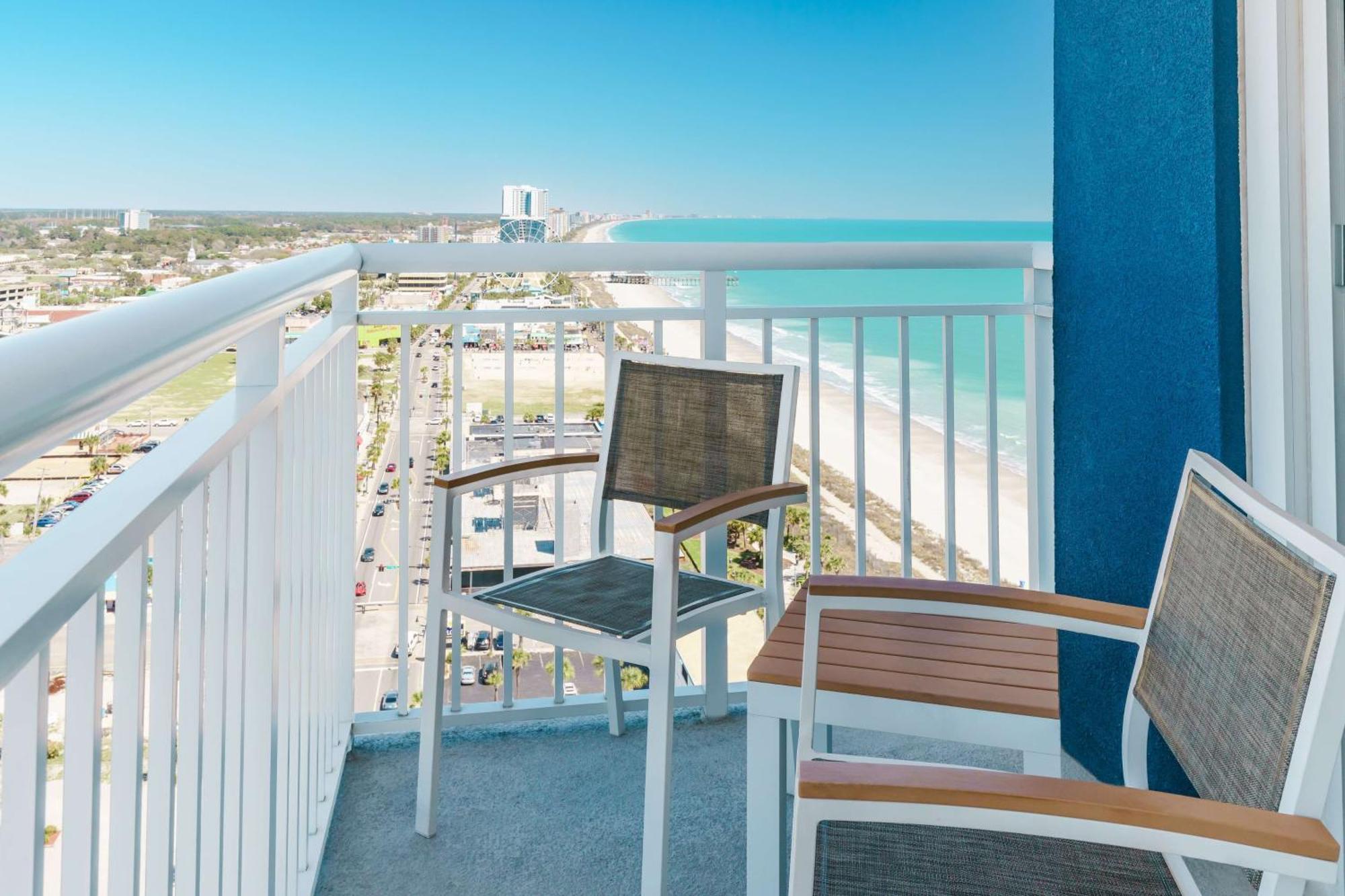 One-Bedroom King Suite Non-Smoking
