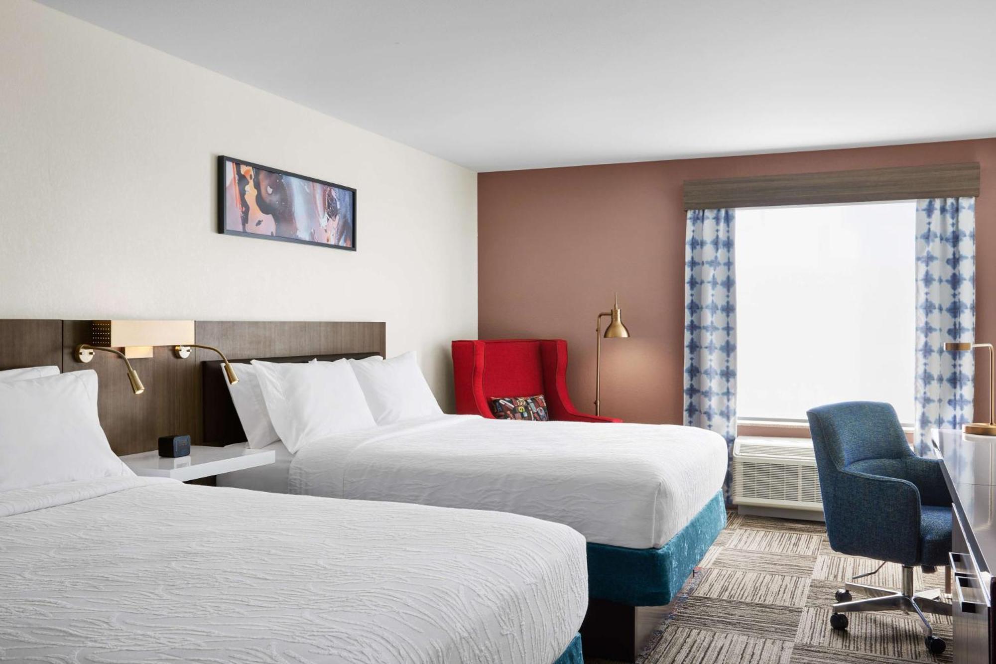 Queen Room Two Queen Beds