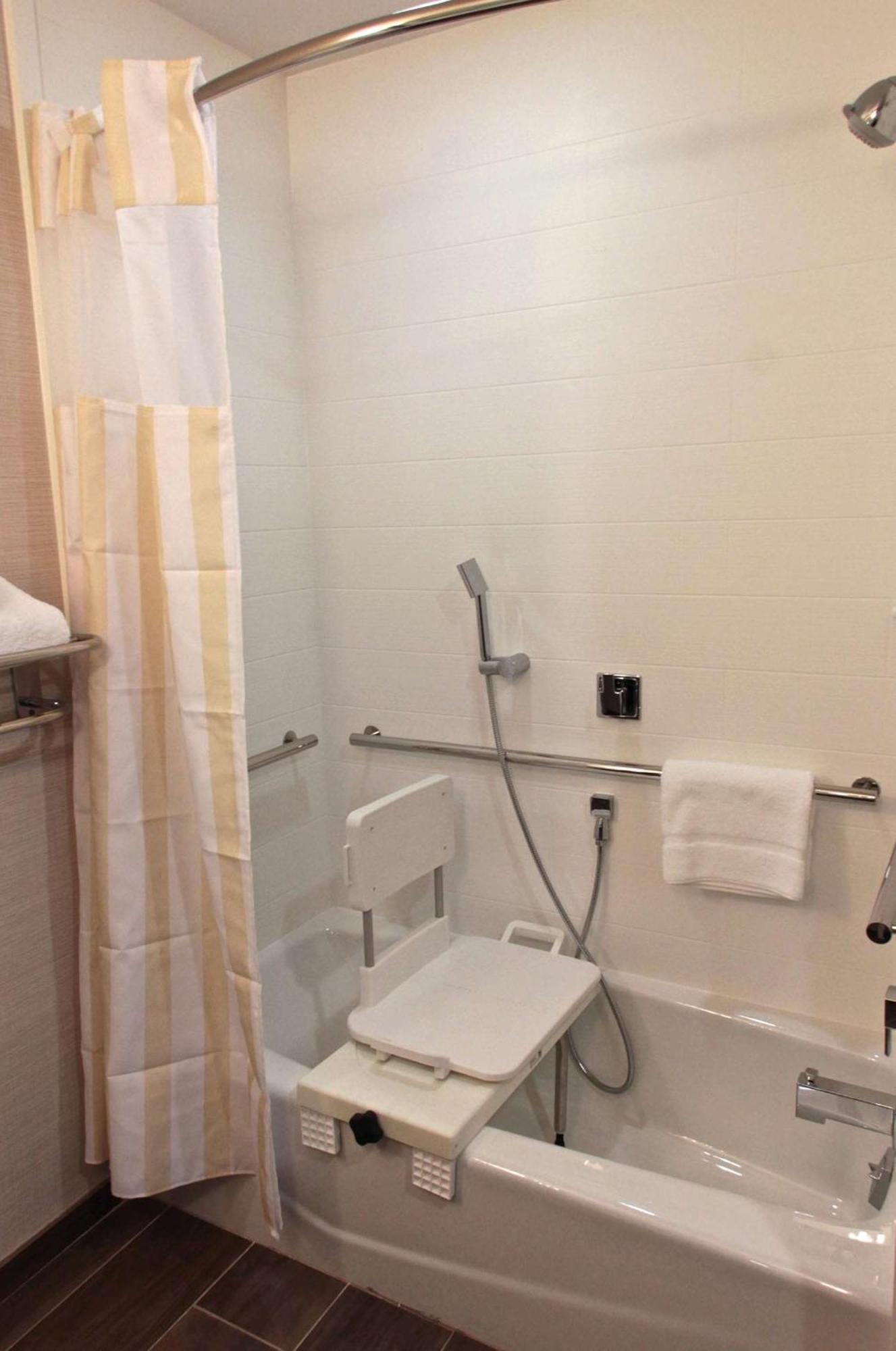 King Room Hearing Access