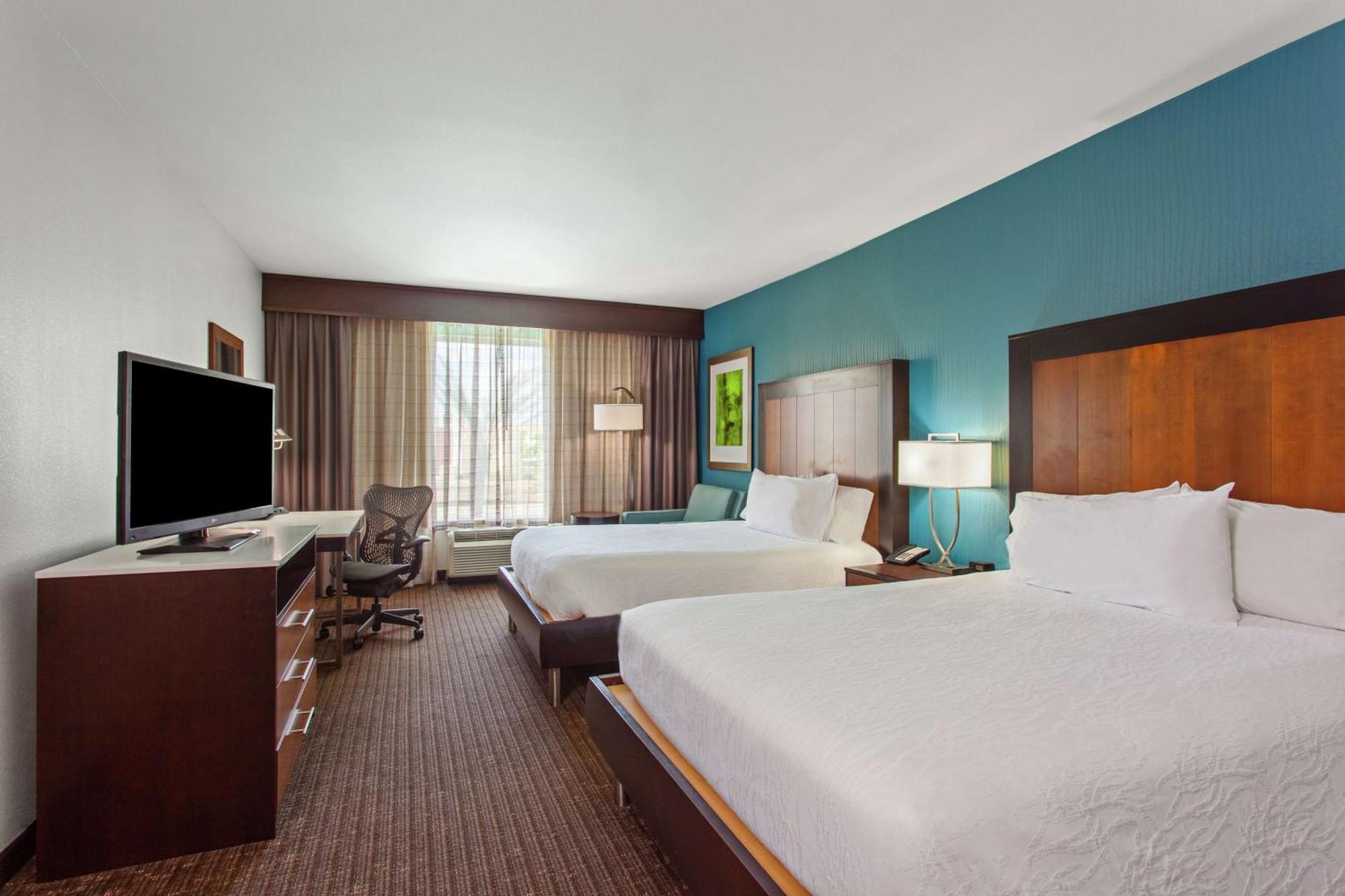 Queen Room Two Queen Beds