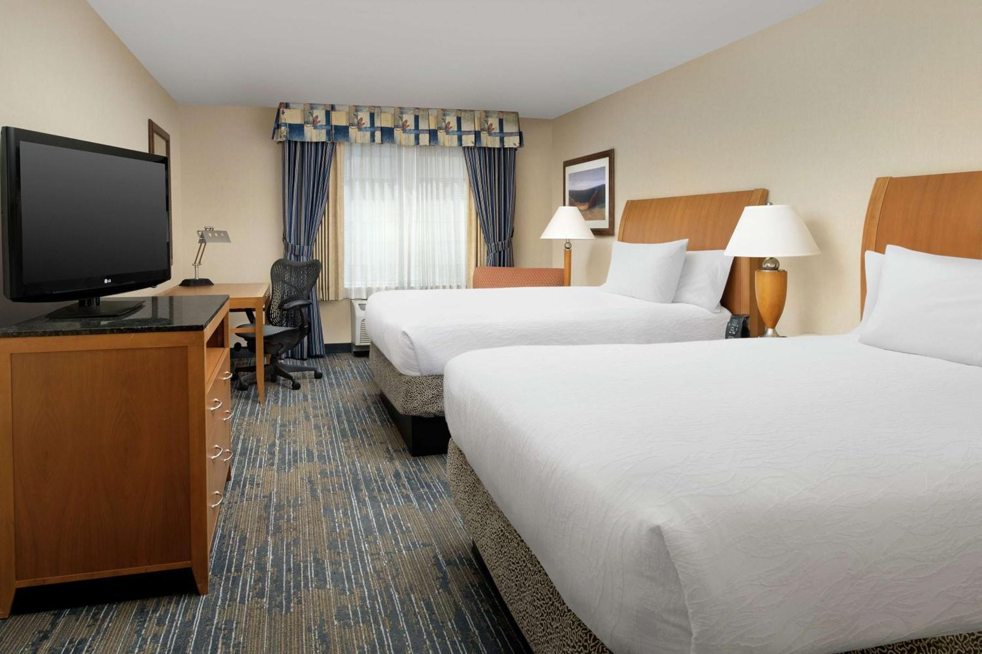 Premium Queen Room Two Queen Beds