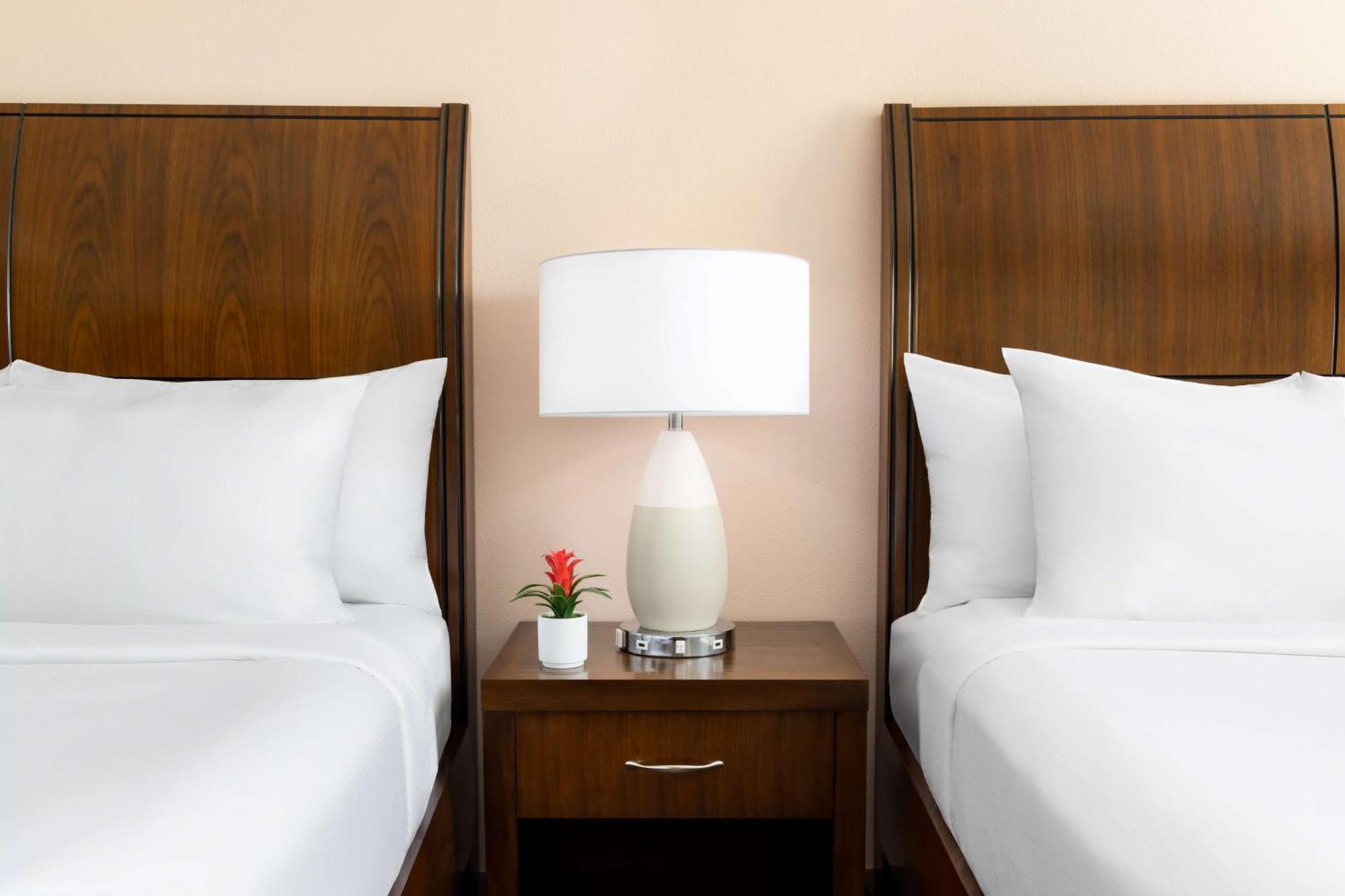 Queen Room Two Queen Beds