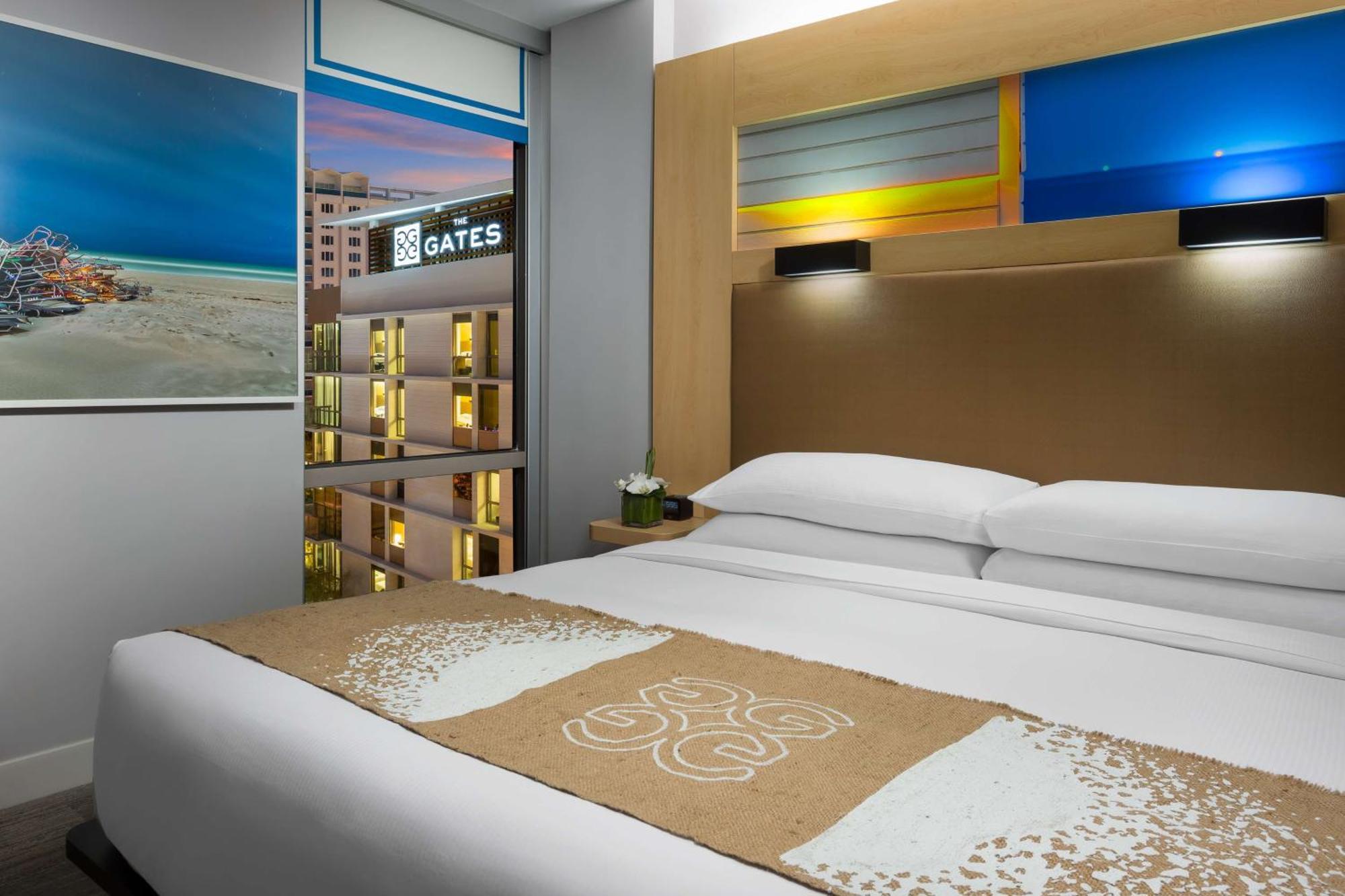 1 King Suite