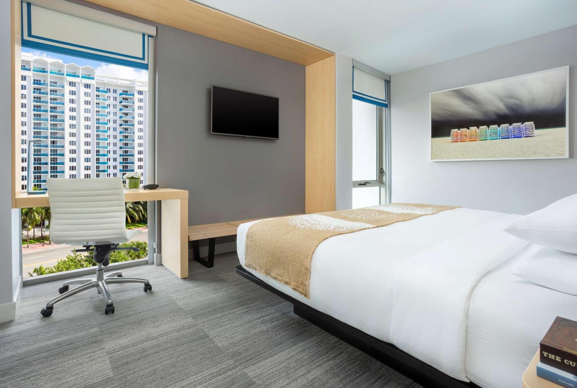 Standard King Room