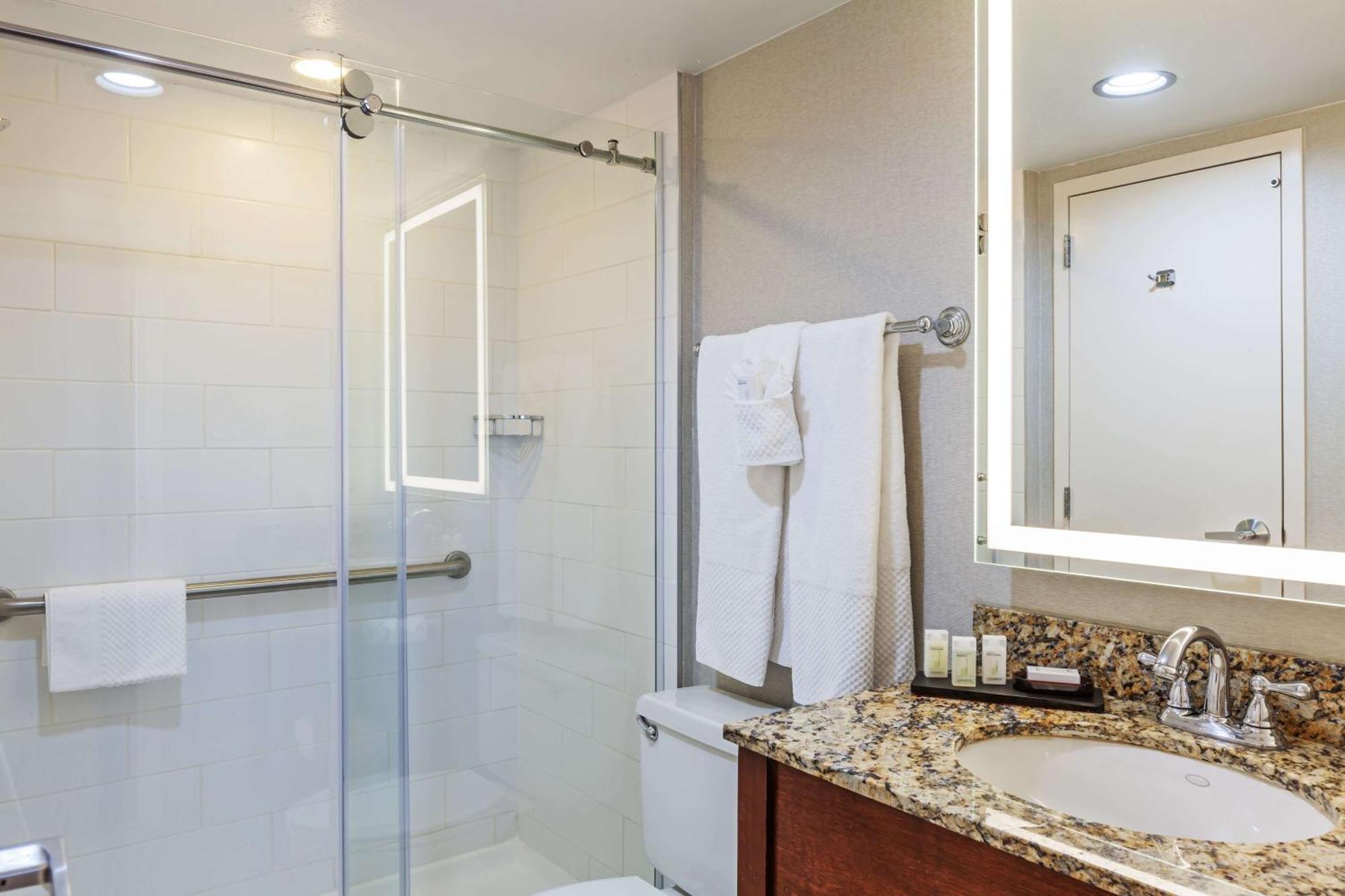 Two-Room King Suite Non-Smoking