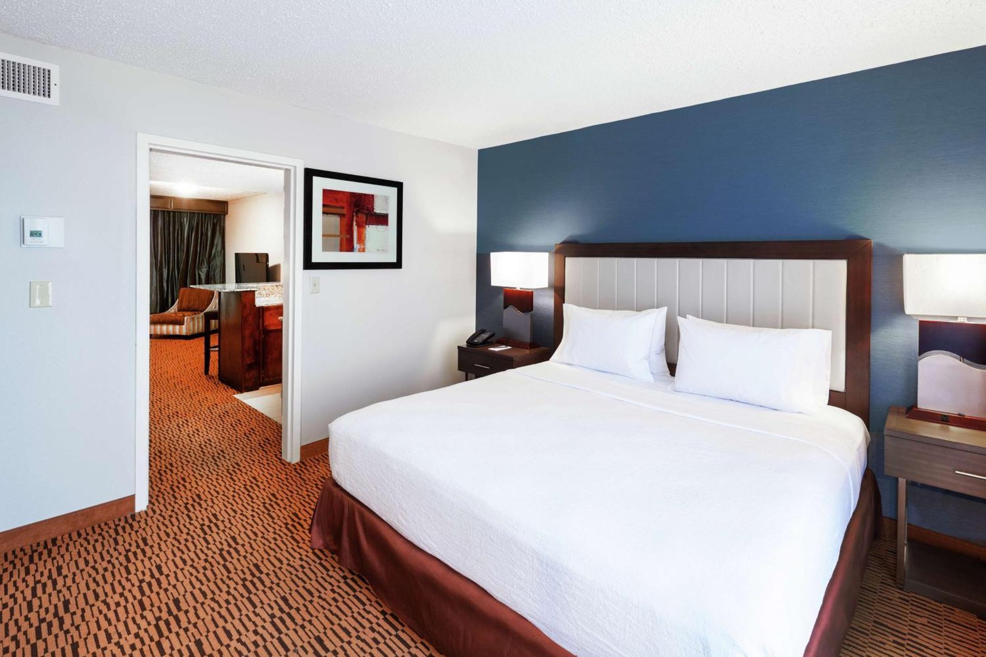 Two-Room King Suite Non-Smoking