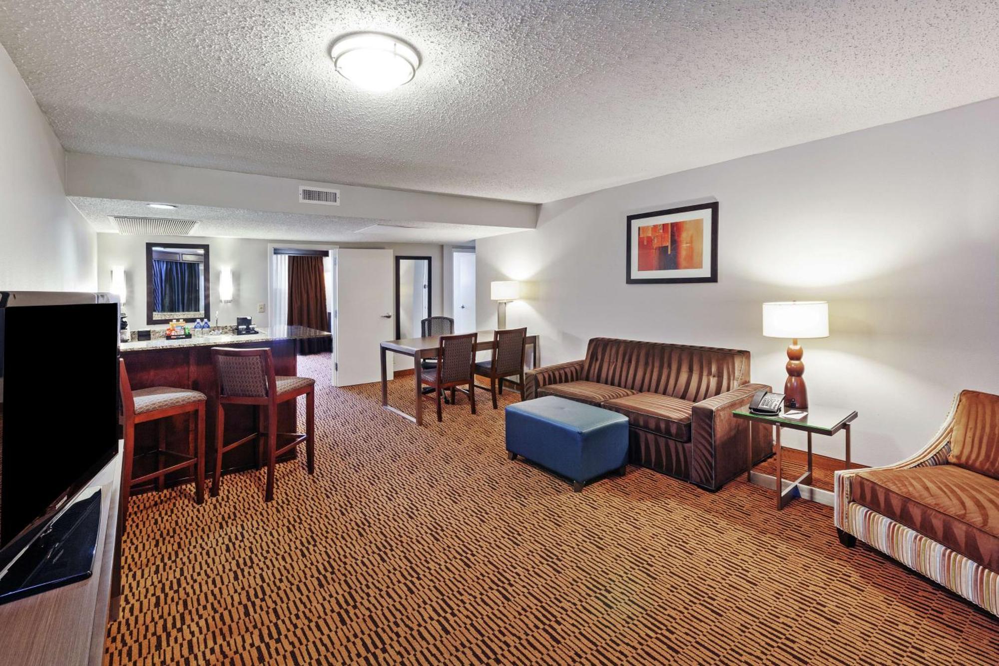 Executive King Room Non-Smoking