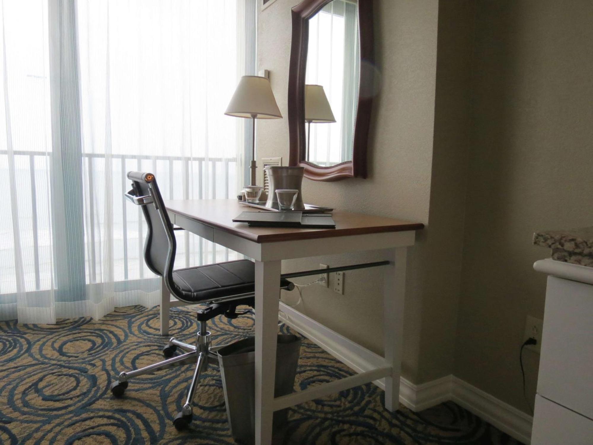 Oceanfront King Room