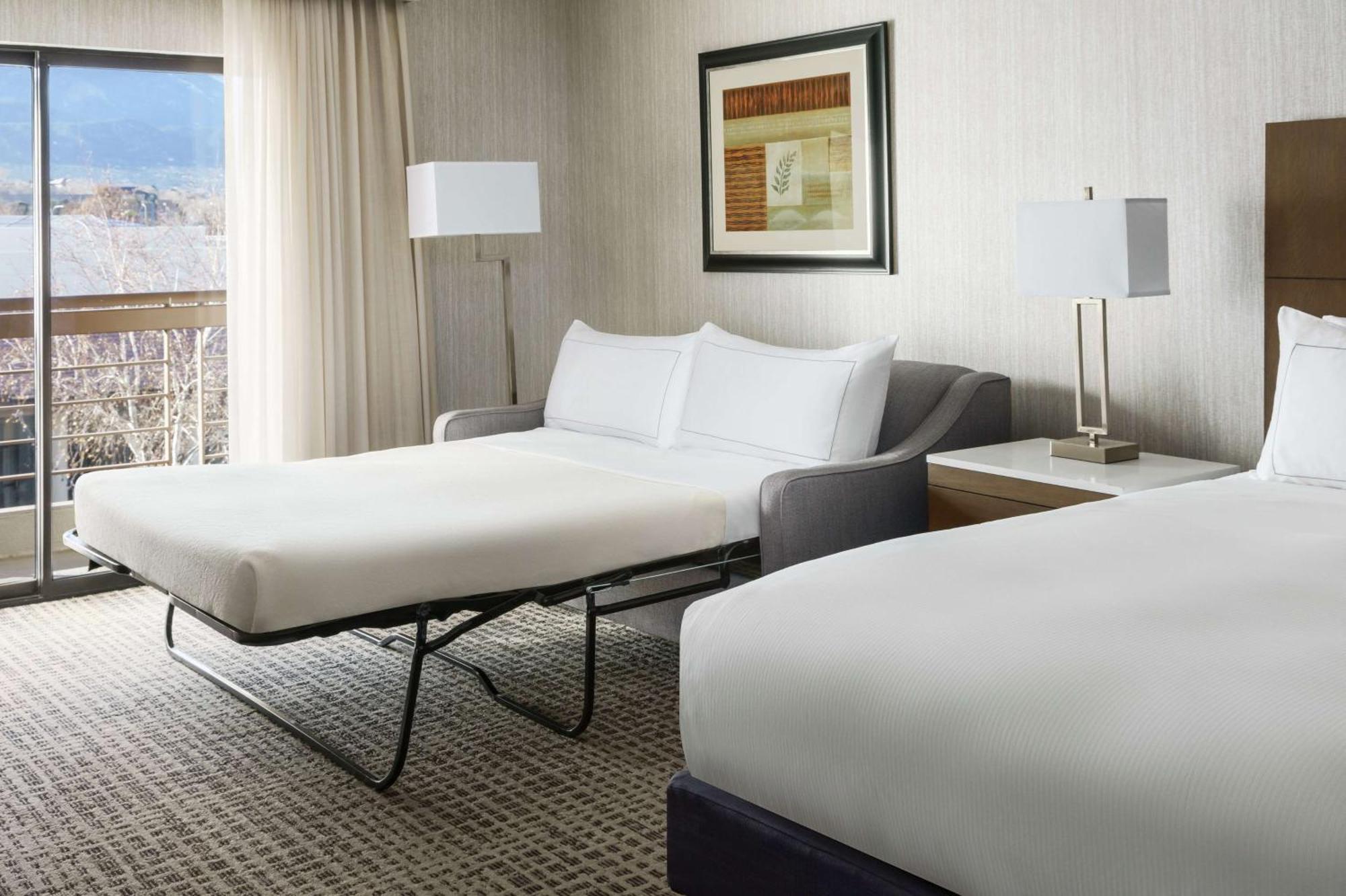 Standard King Room Sofa Bed