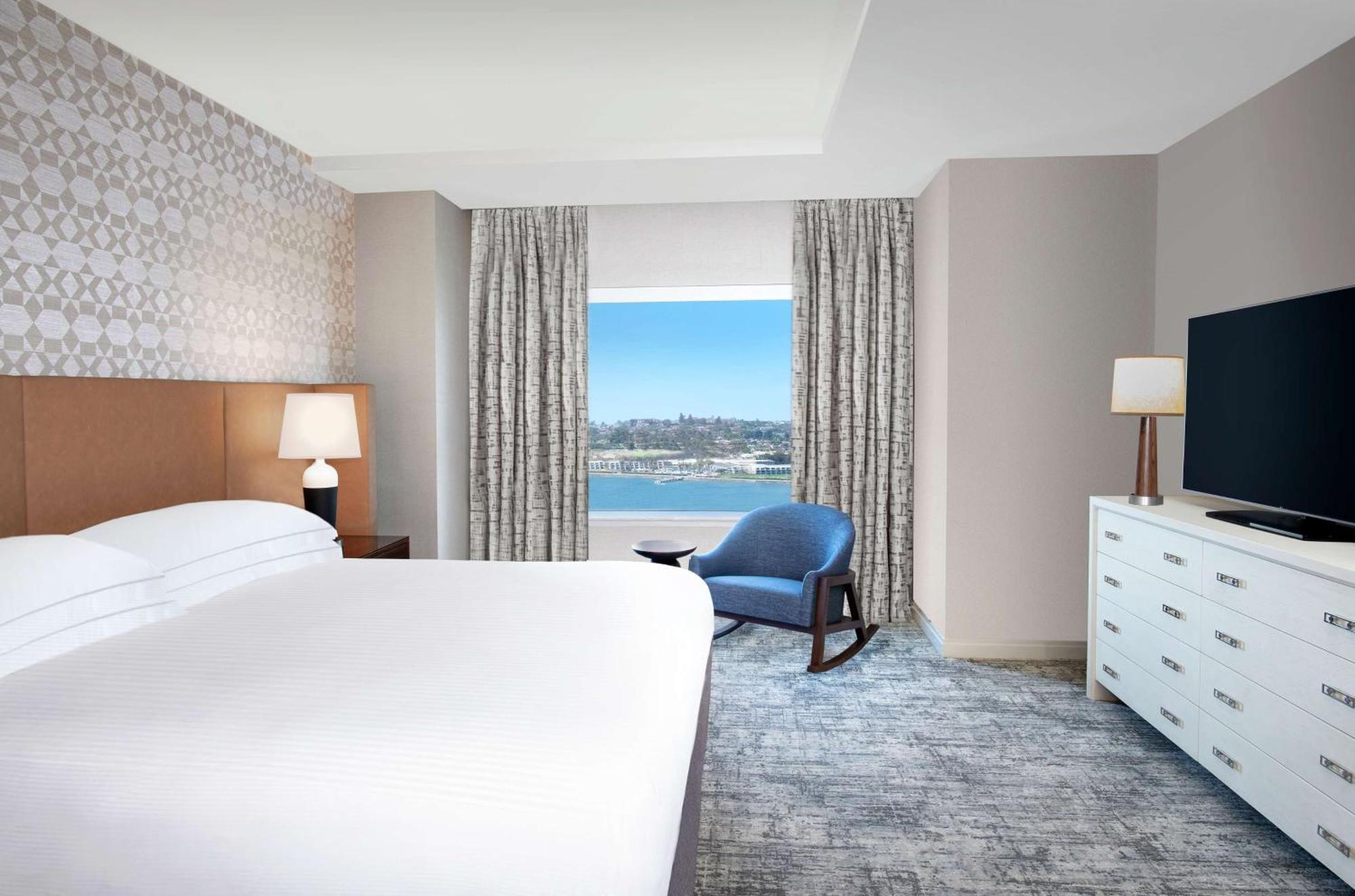 Executive King Suite