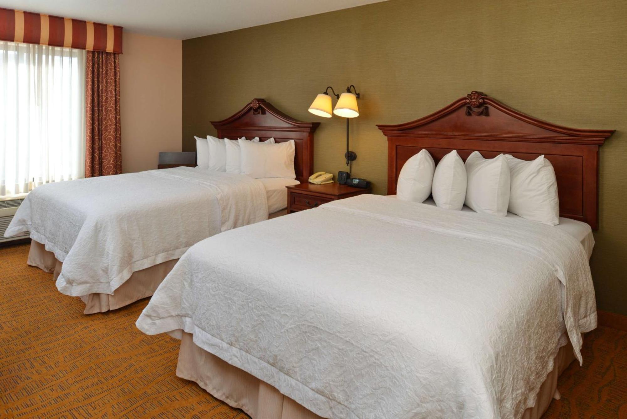 Room Two Queen Beds Non-Smoking
