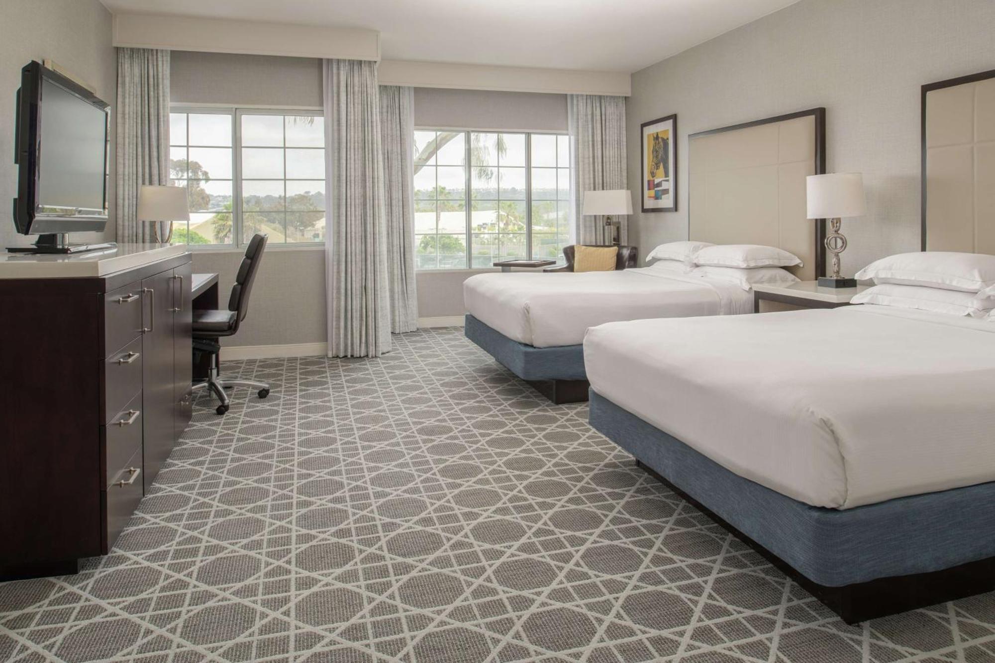 Queen Room Two Queen Beds