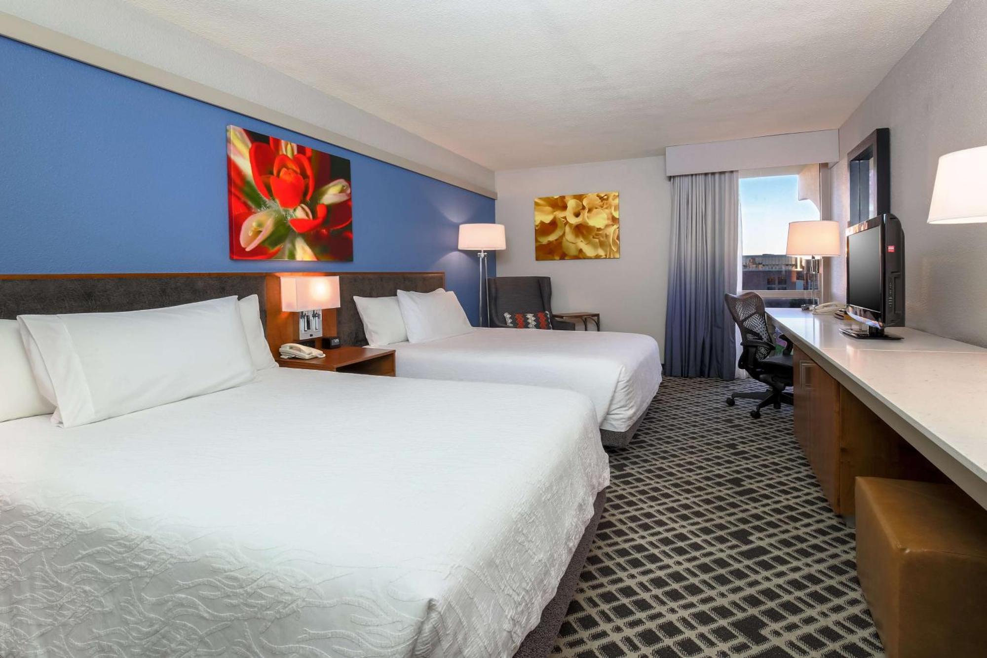 Queen Room Two Queen Beds