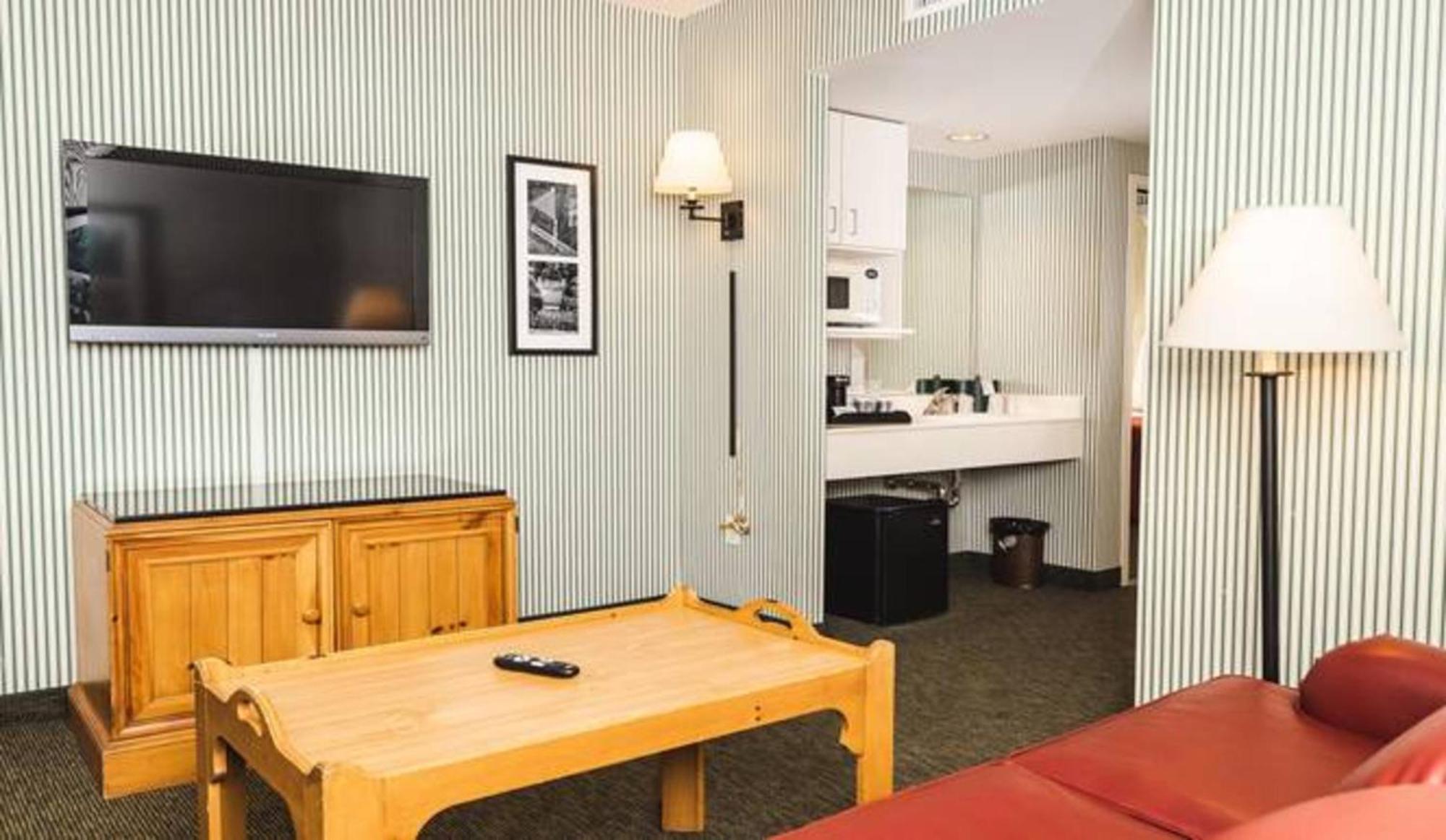Suite Garden View