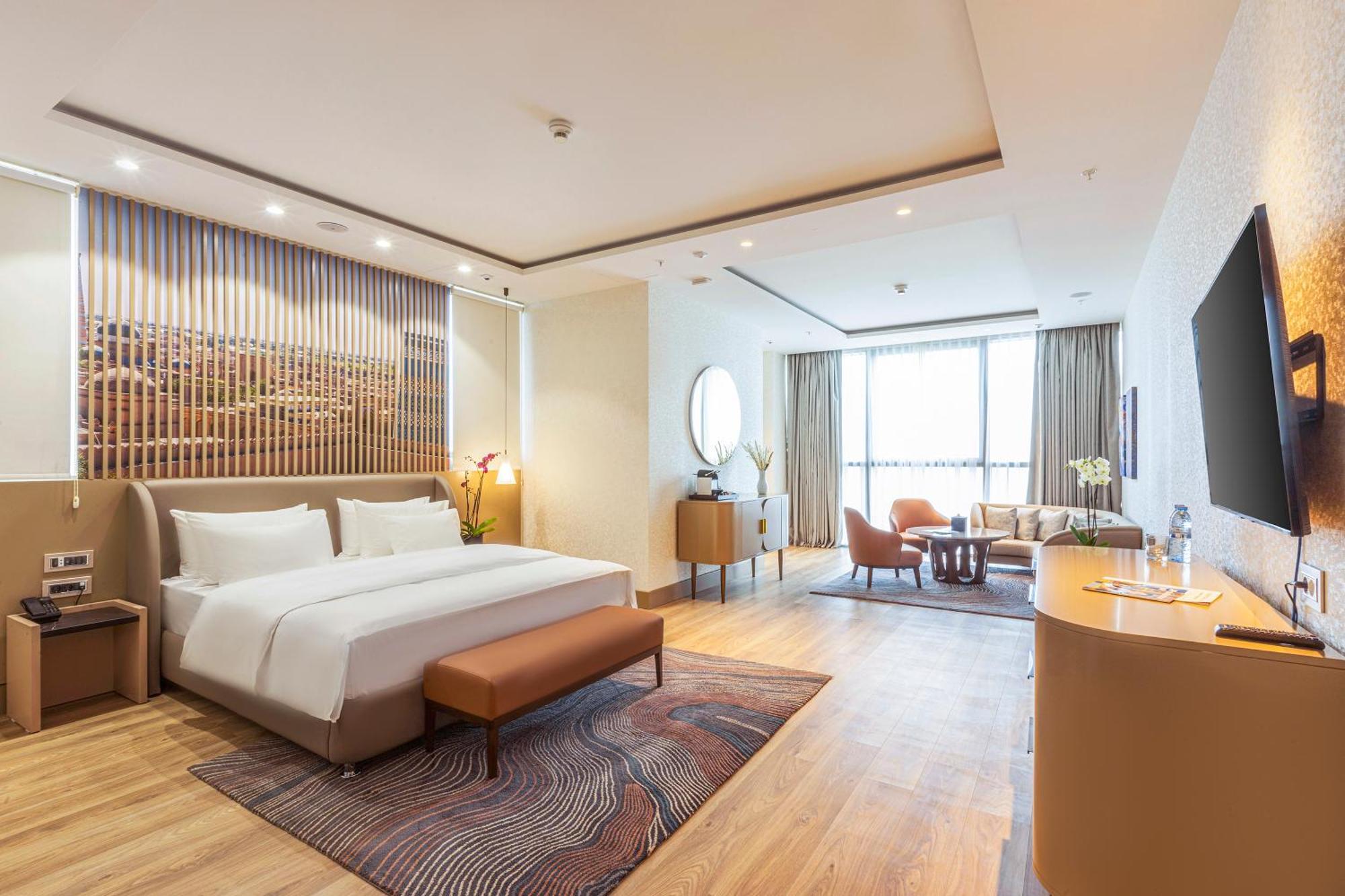 Apartament typu Junior Suite