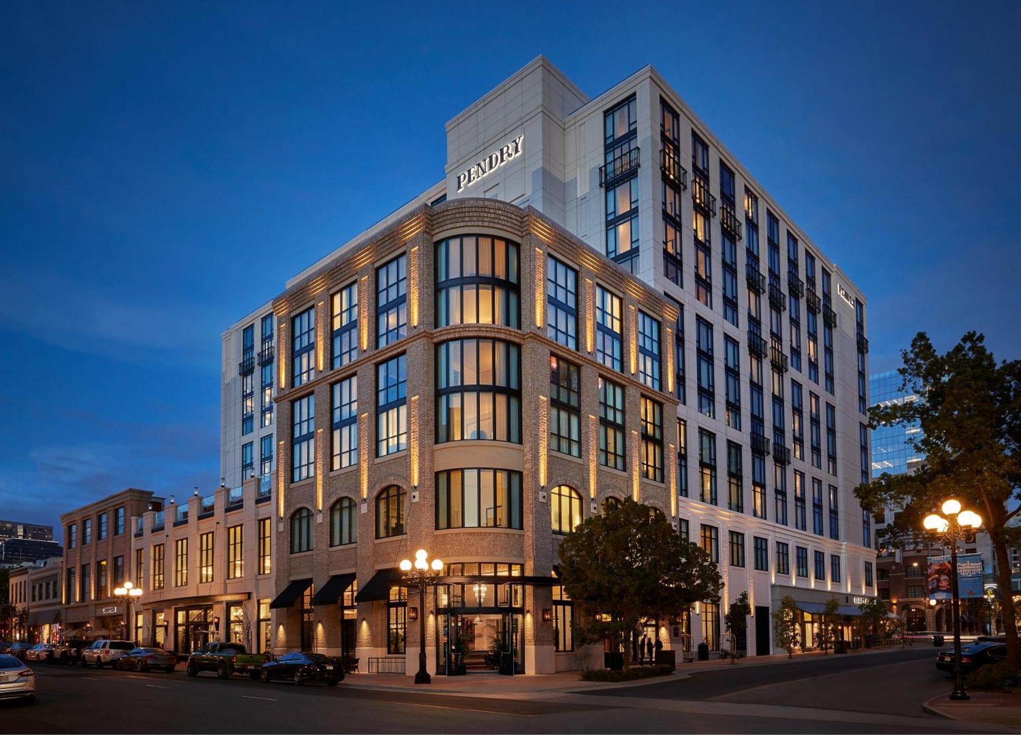 The Pendry Suite Two Bedroom