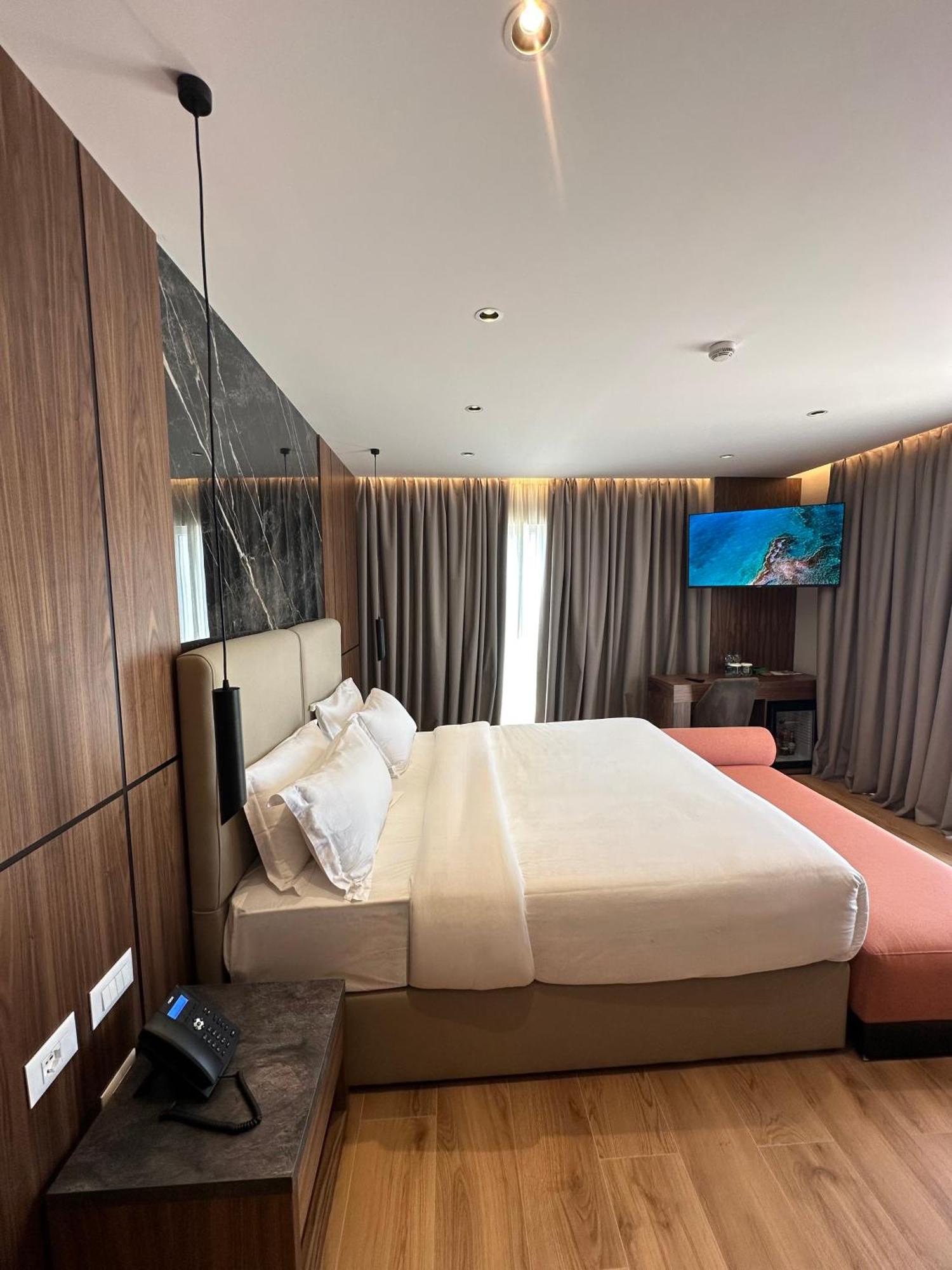 Apartament typu Suite z tarasem
