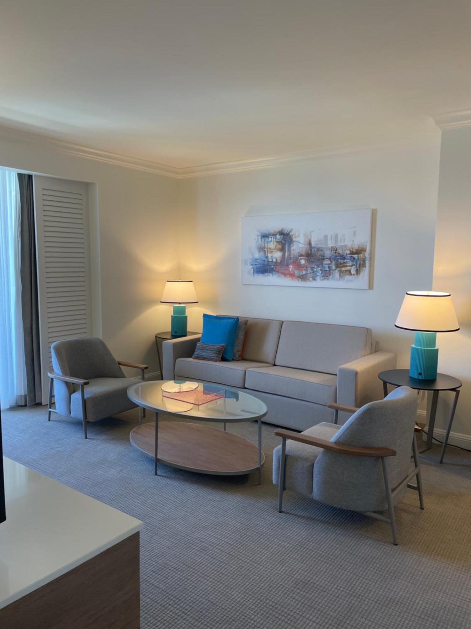 King Suite Ocean View