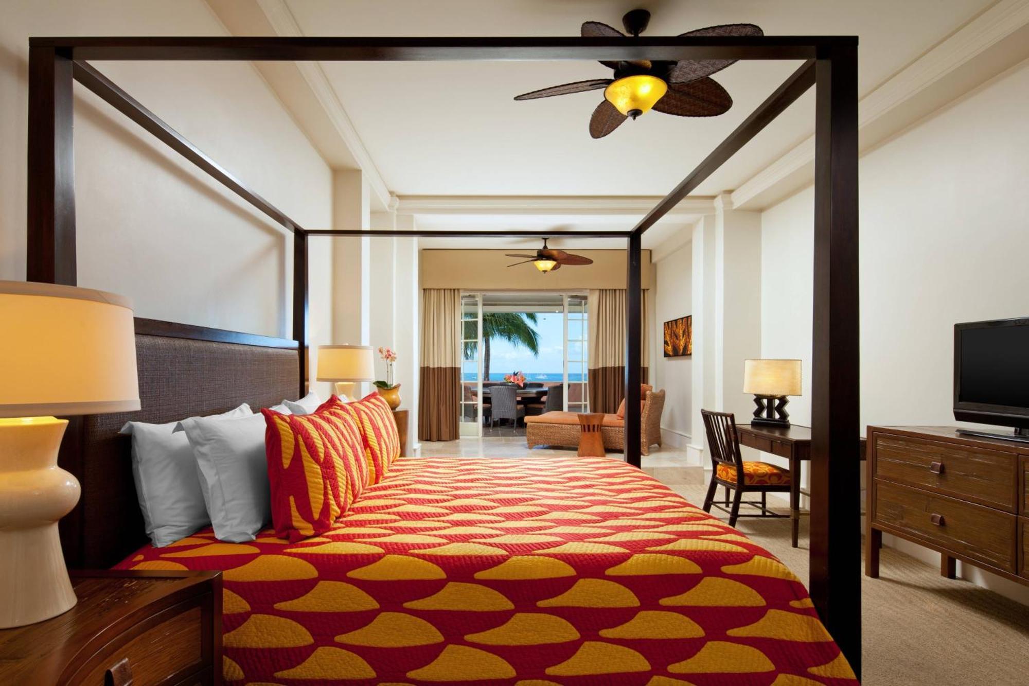 Suite King Oceanfront