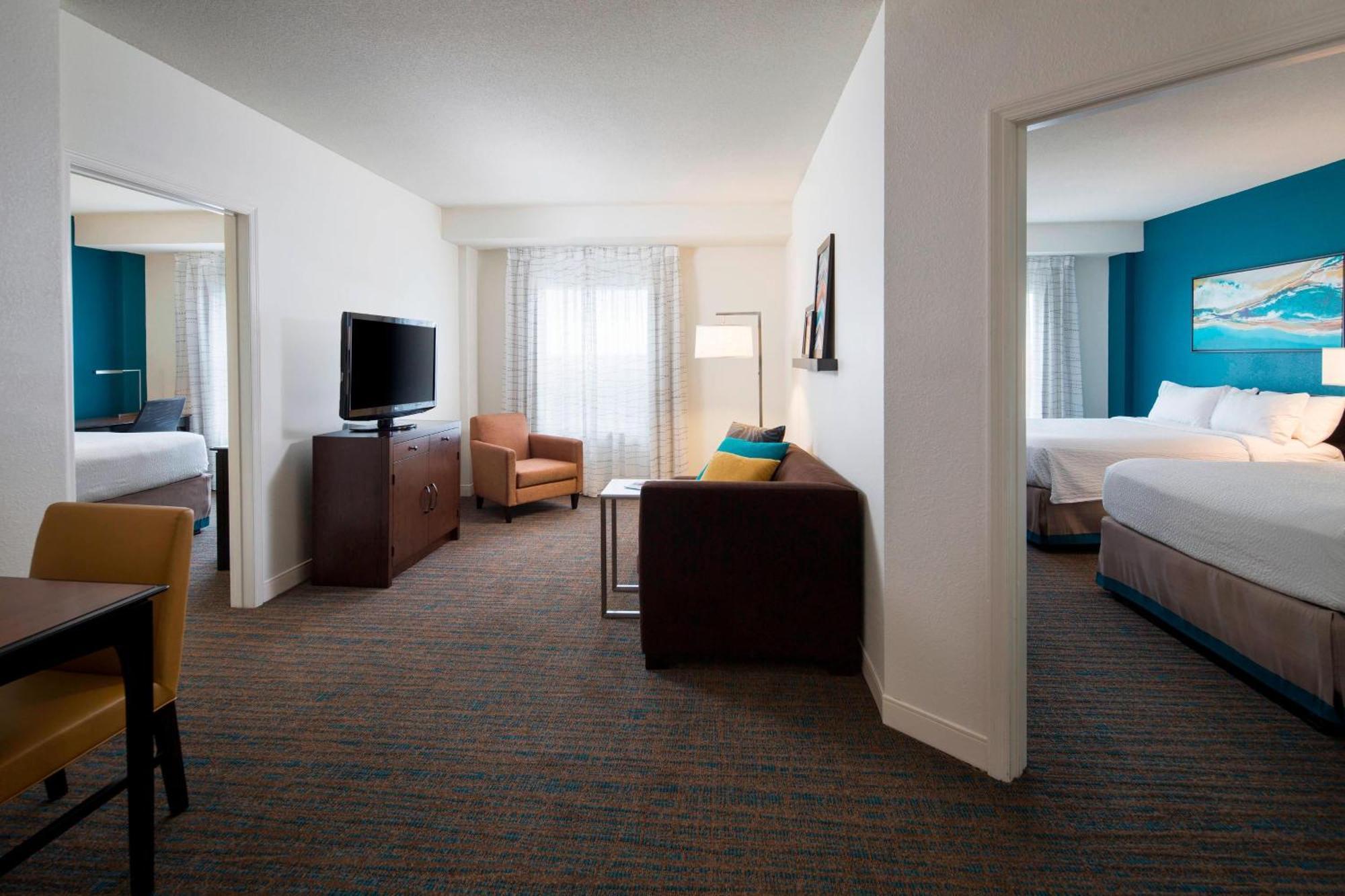 Two-Bedroom Suite