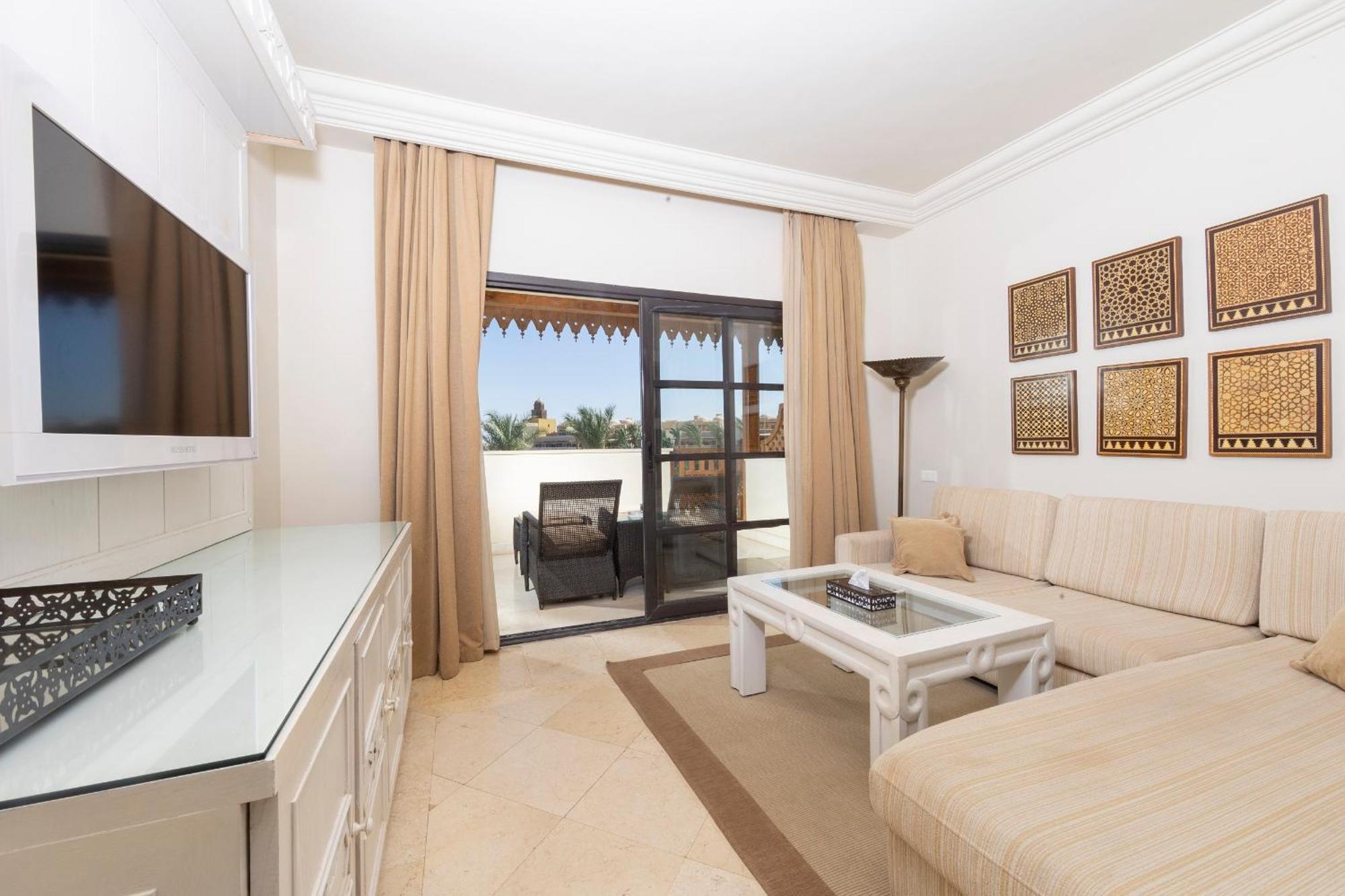 Apartament typu Junior Suite