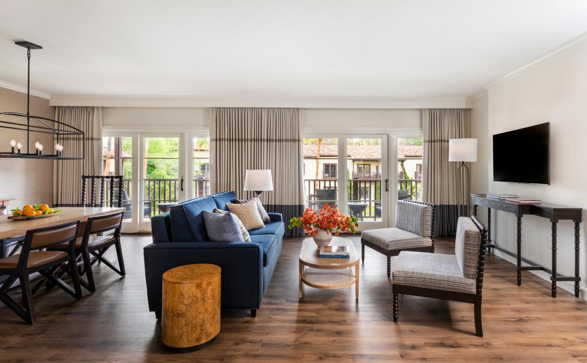 Presidential Suite