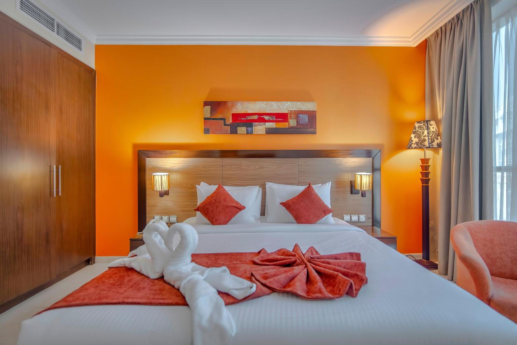 Apartament typu Deluxe z 1 sypialnią