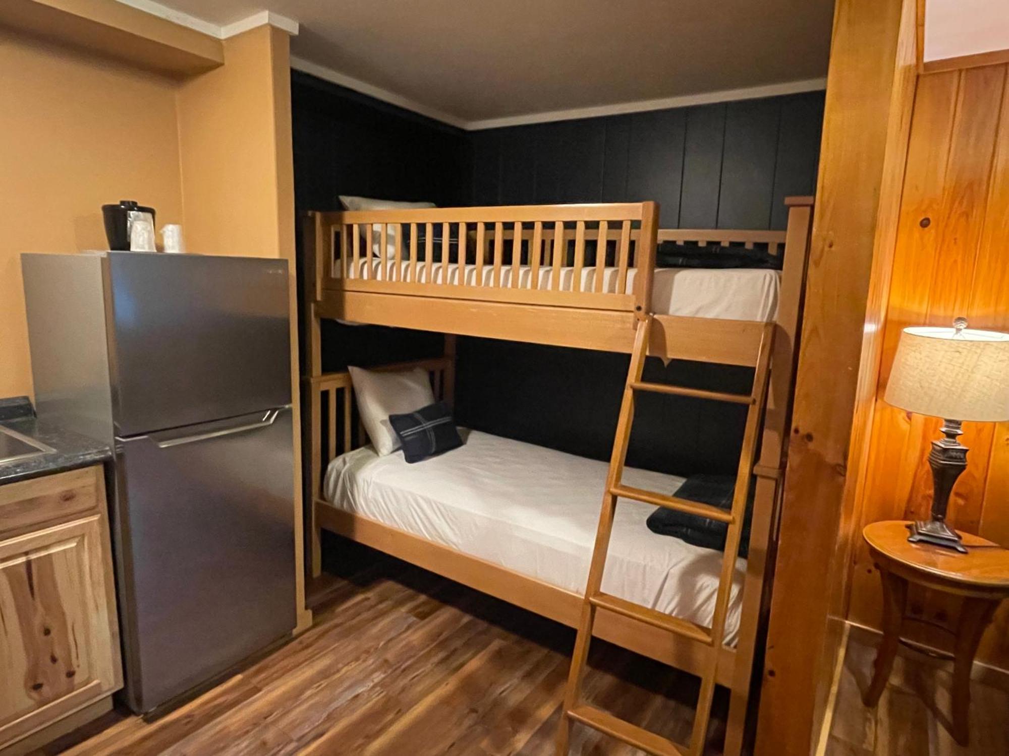 One Bedroom Efficiency Suite