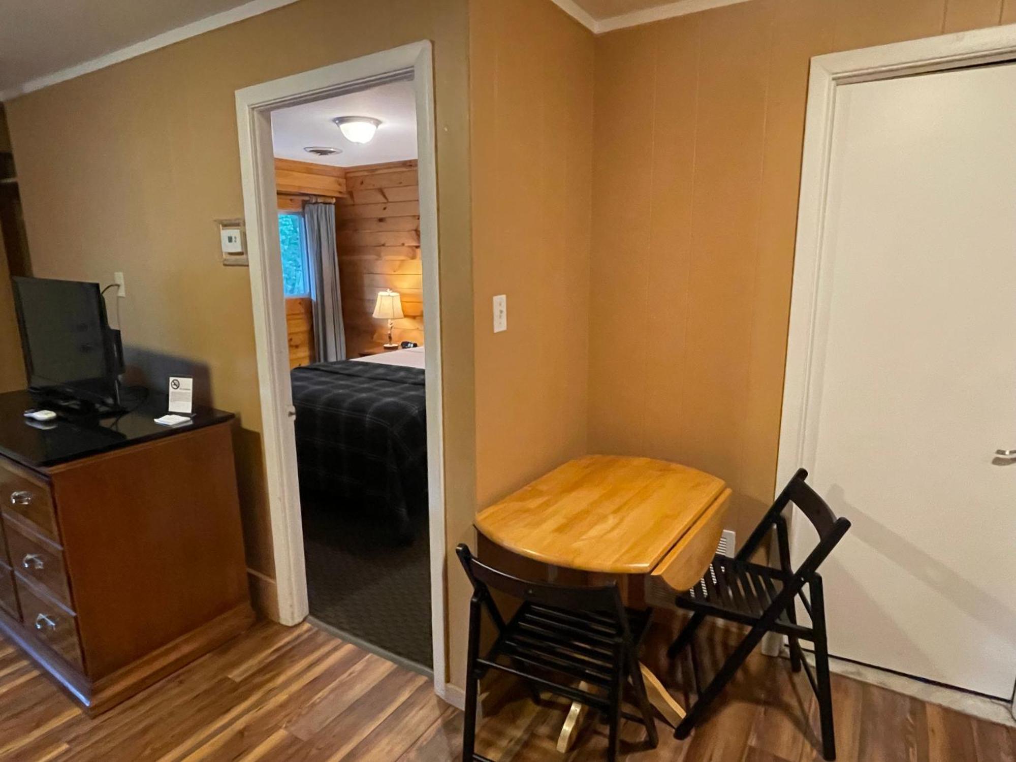 One Bedroom Efficiency Suite