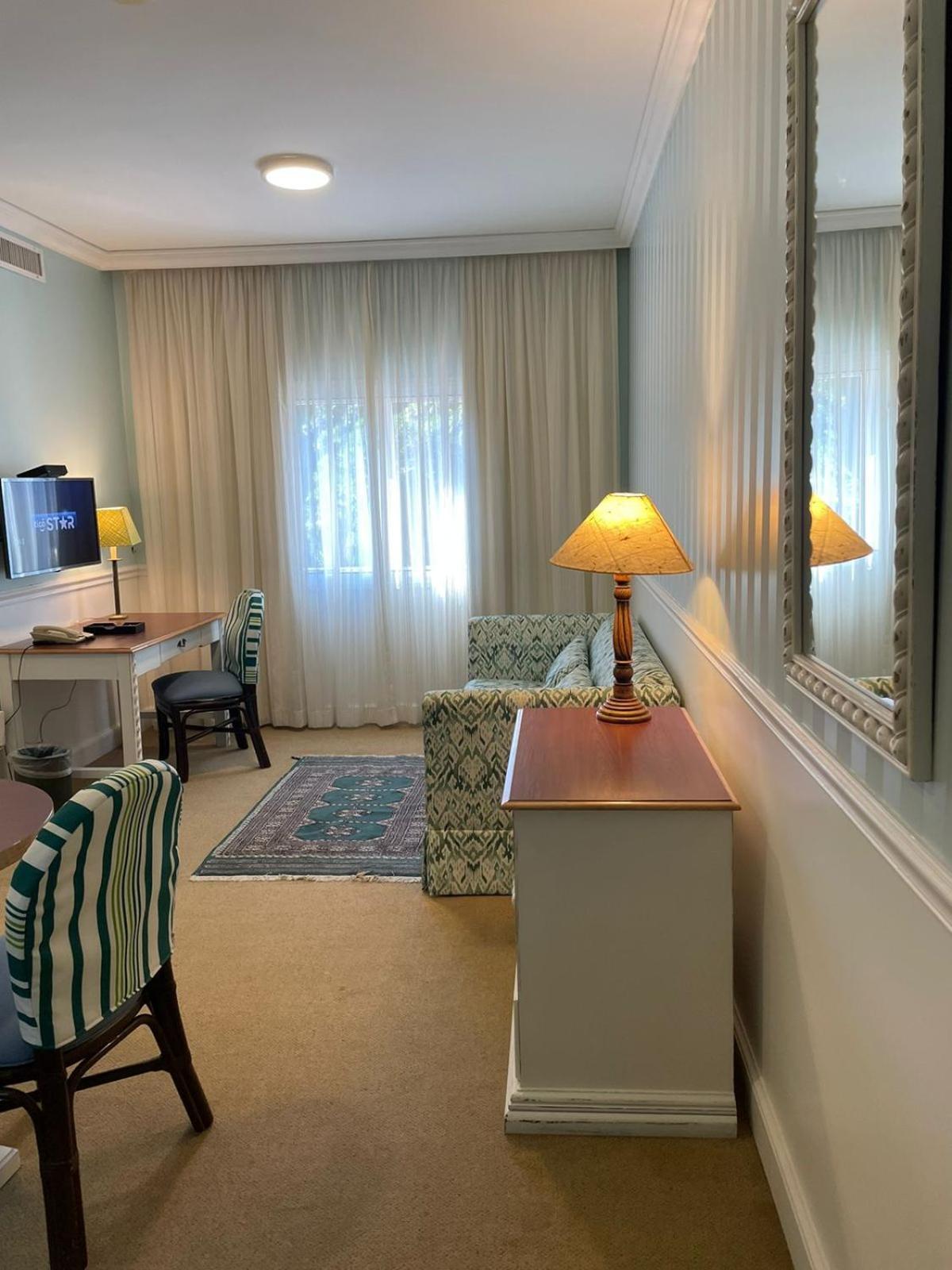 Suite Single or Double