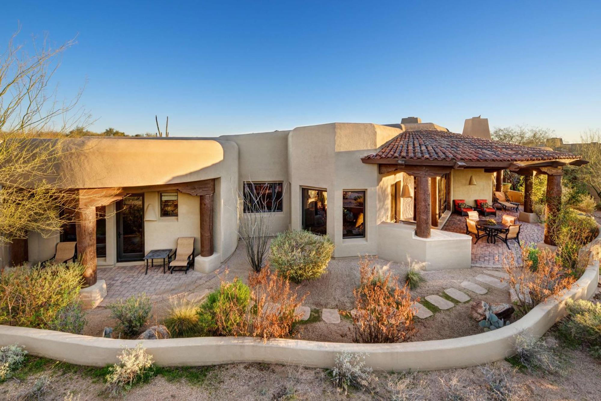 Hacienda Villa Three Bedroom