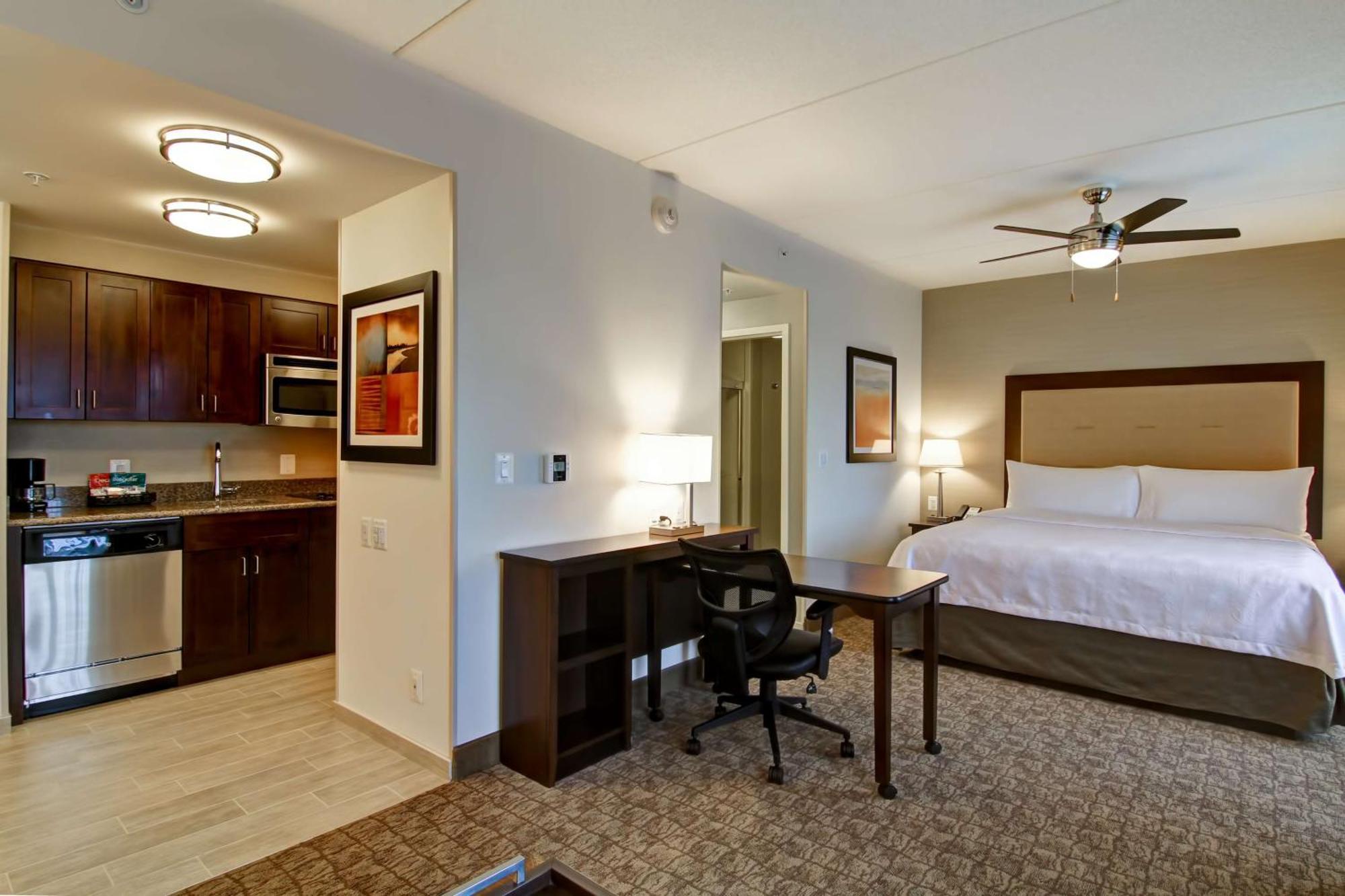 King Studio Suite Non-Smoking