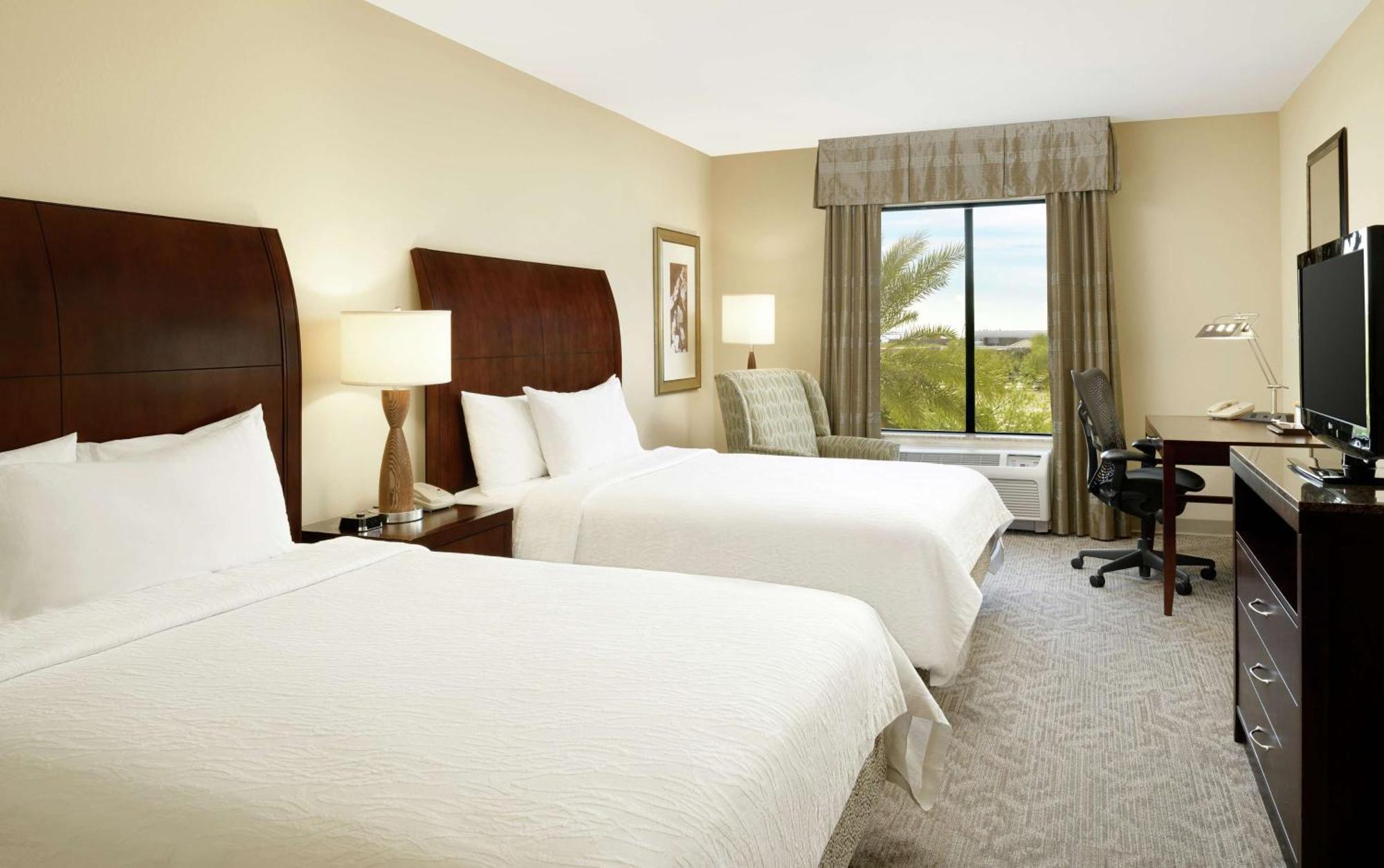 Queen Room Two Queen Beds