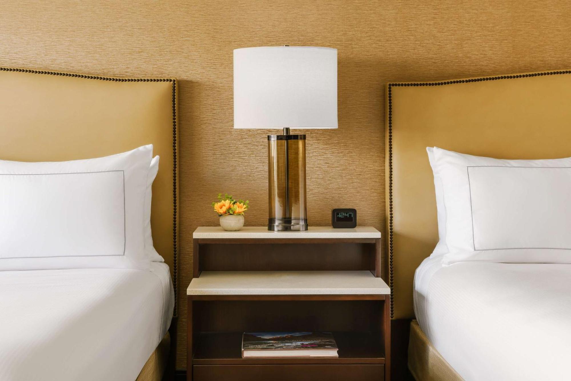 Standard Queen Room Two Queen Beds