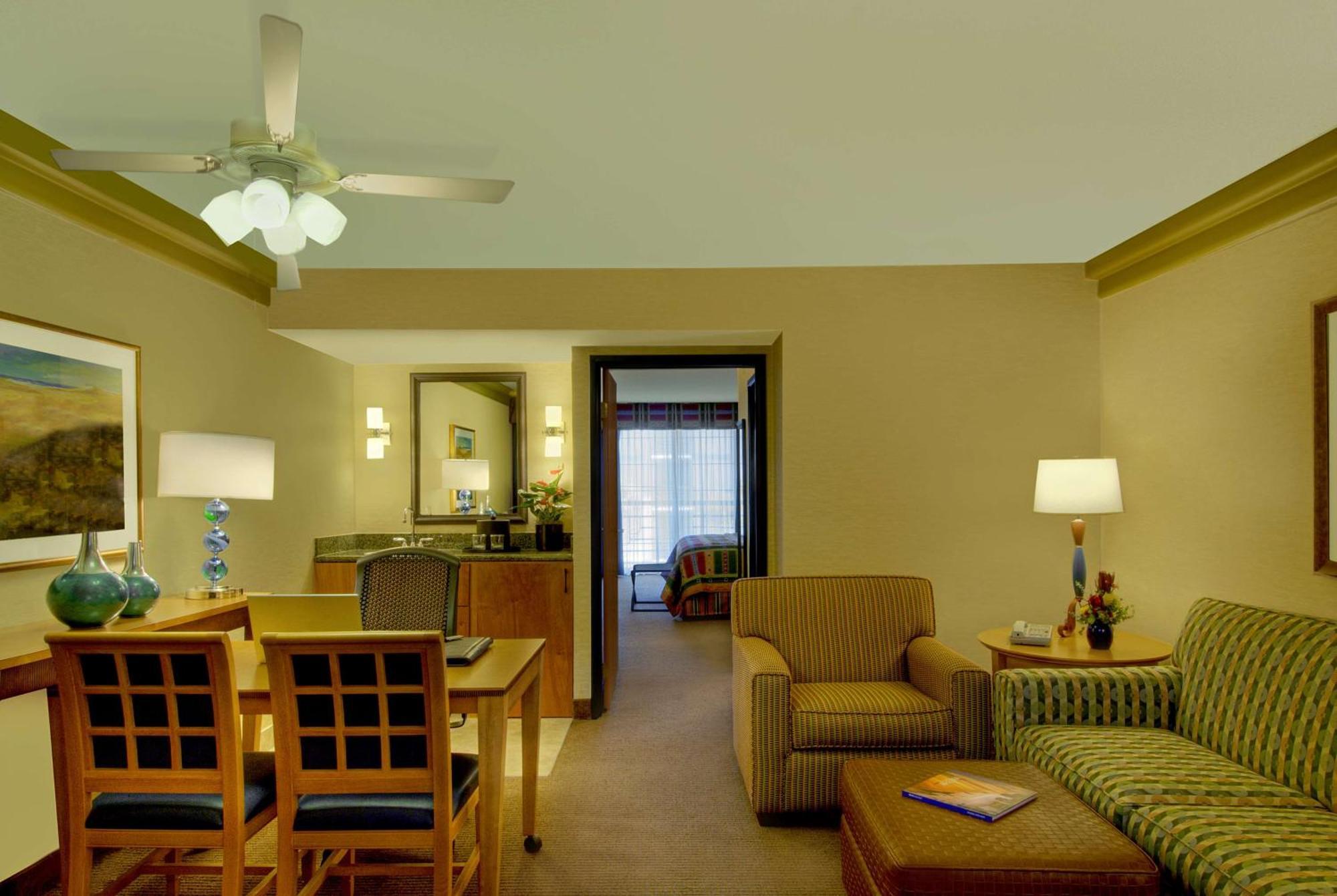 King Suite