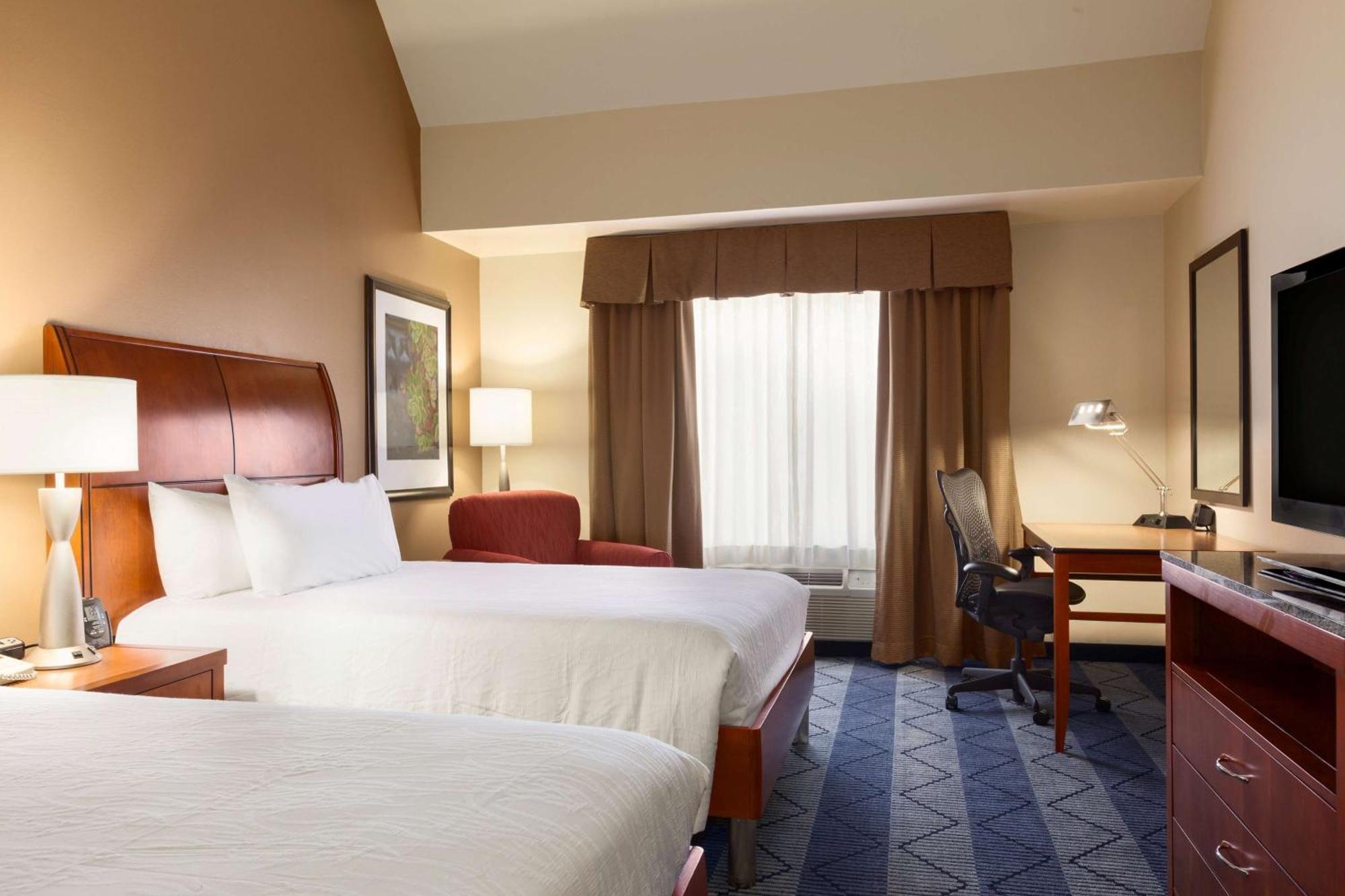 Double Room Two Double Beds Non-Smoking