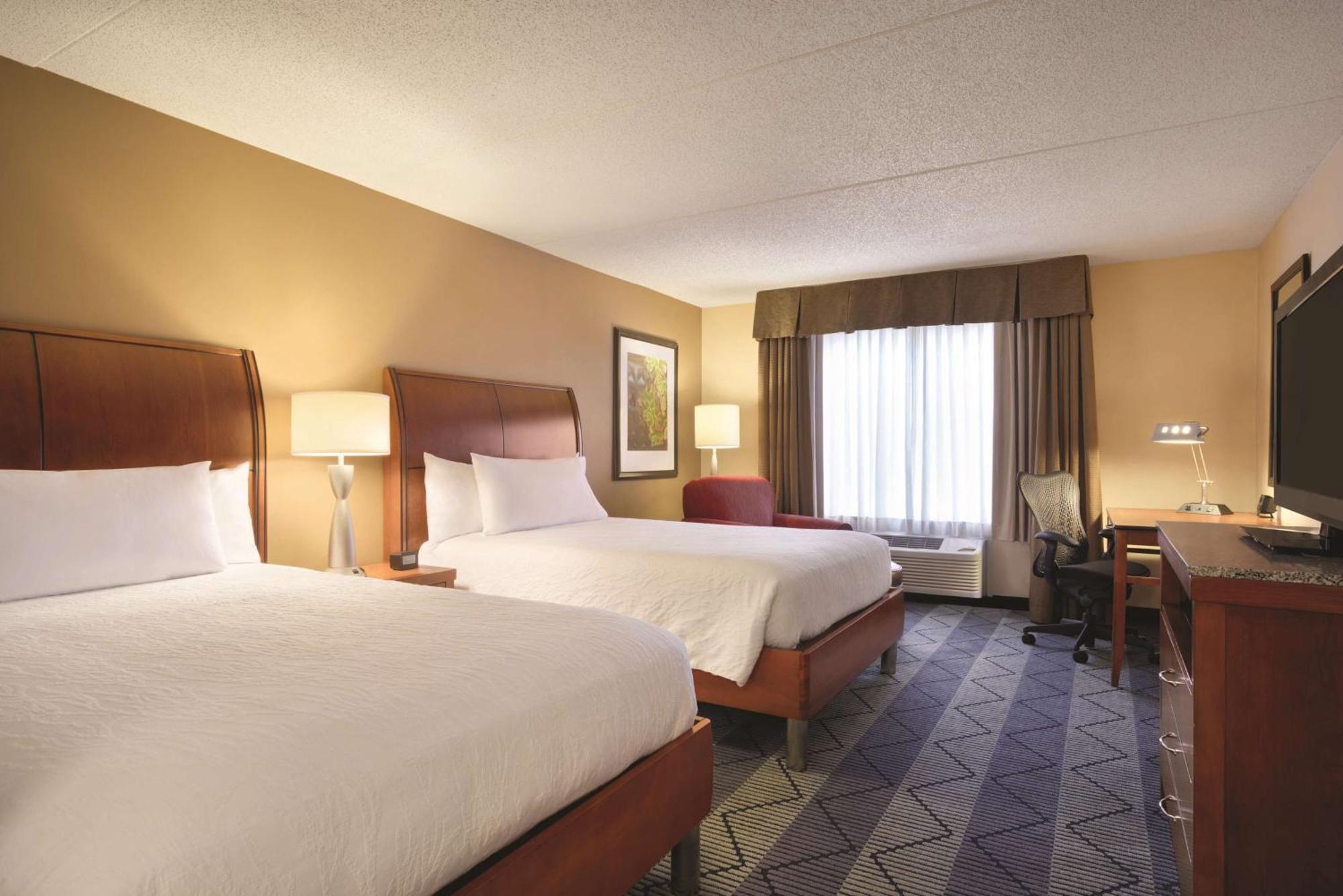 Double Room Two Double Beds Non-Smoking