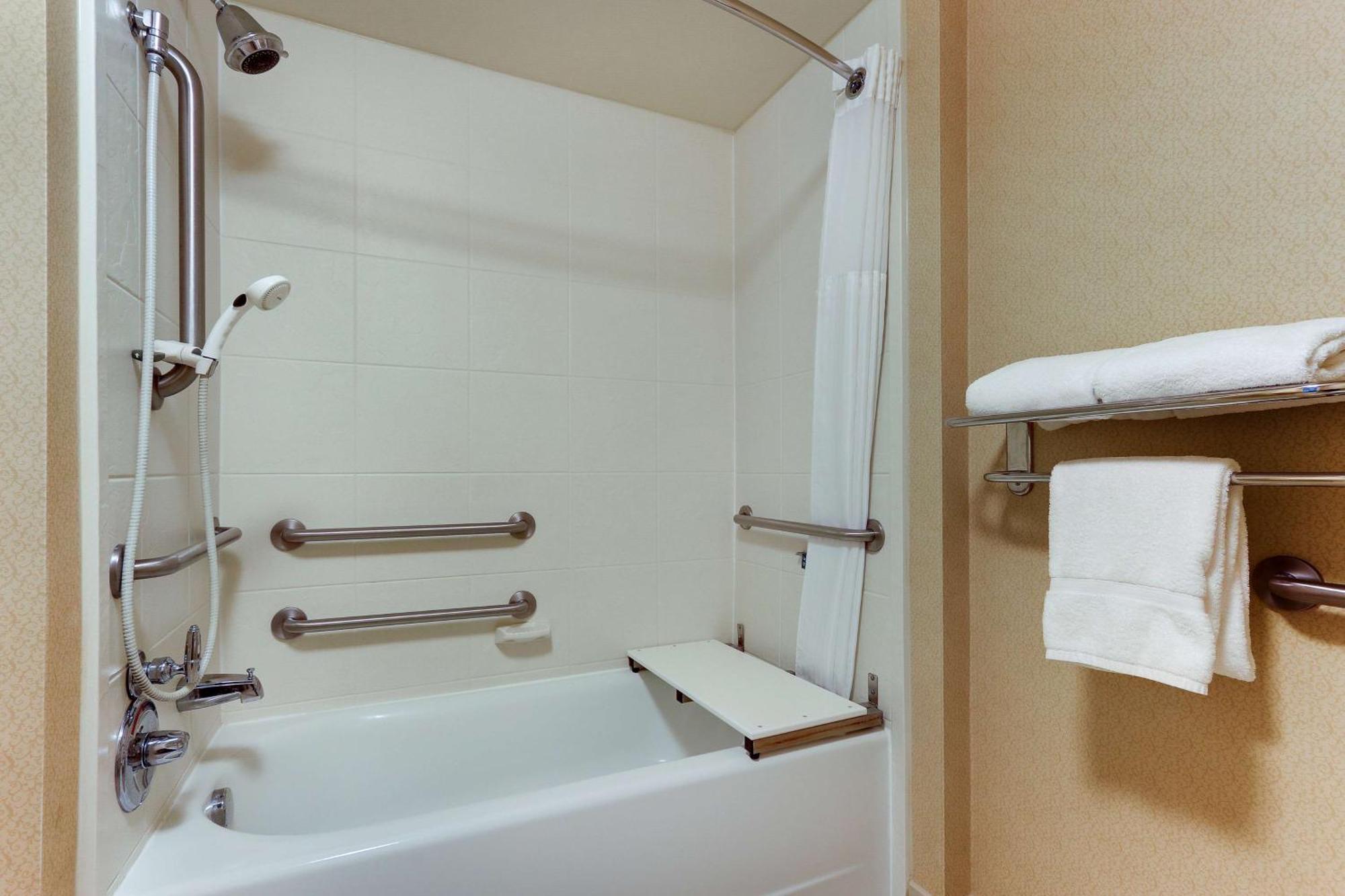 King Room Hearing Accessible