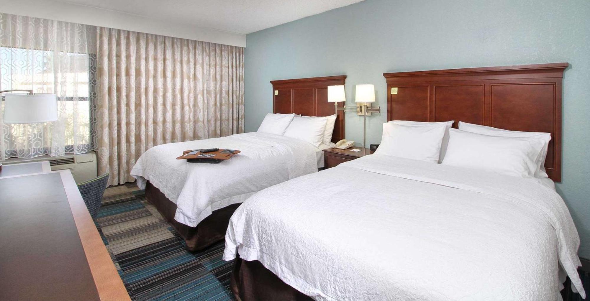 Double Room Two Double Beds Non-Smoking