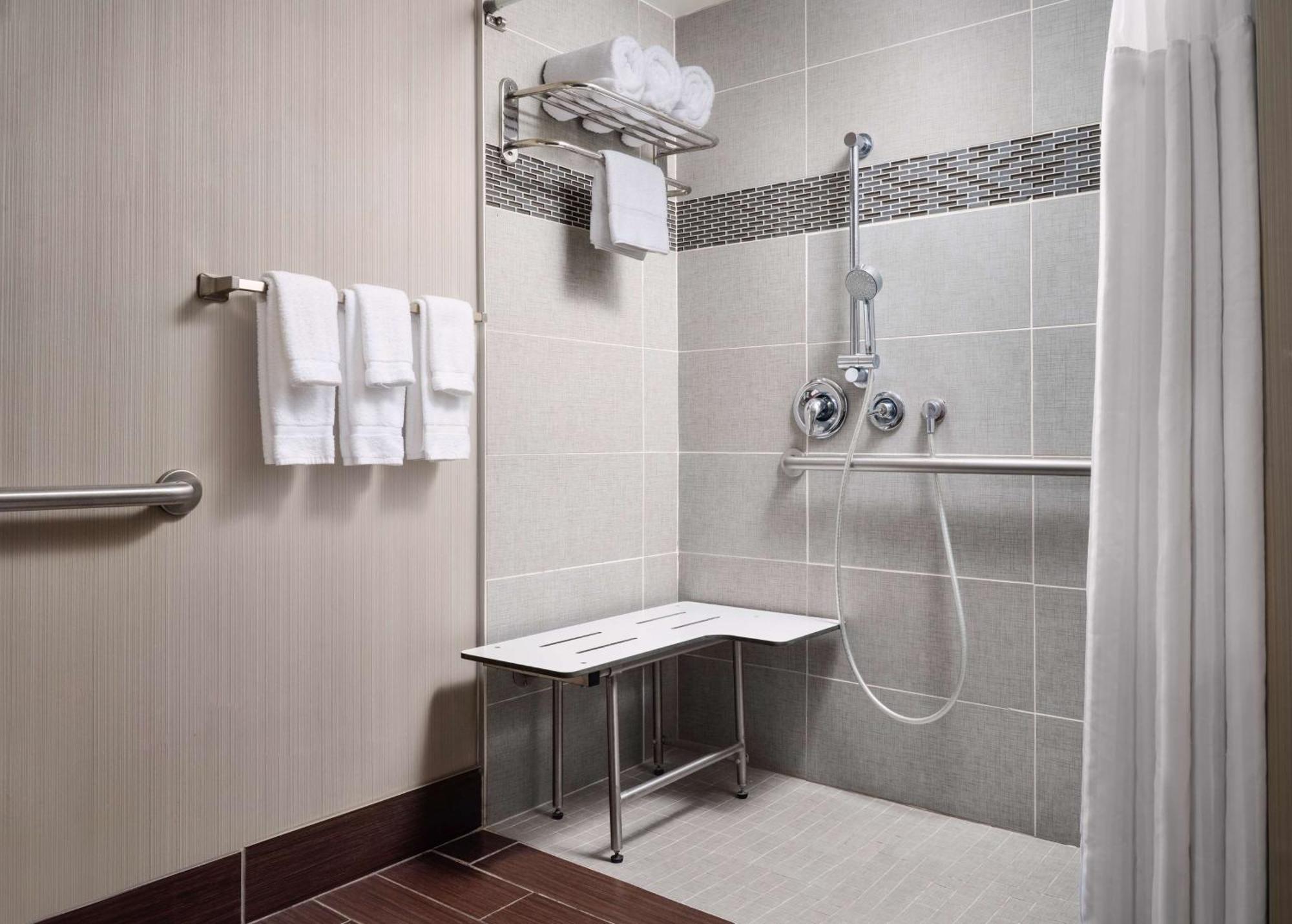 Two Queen Suite Hearing Accessible
