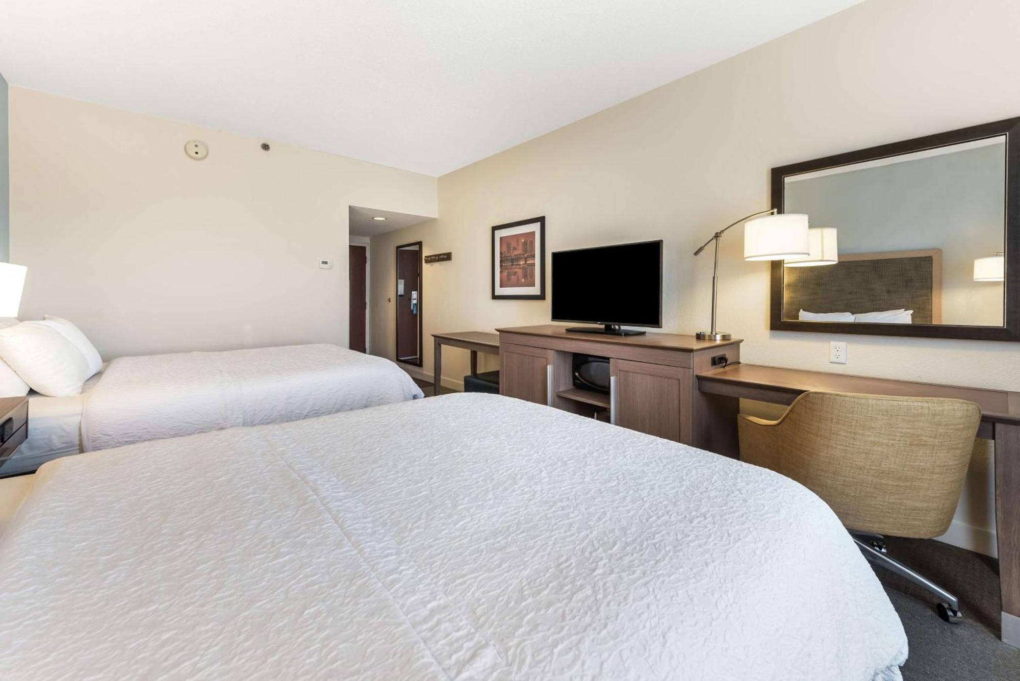 Room Two Queen Beds Non-Smoking