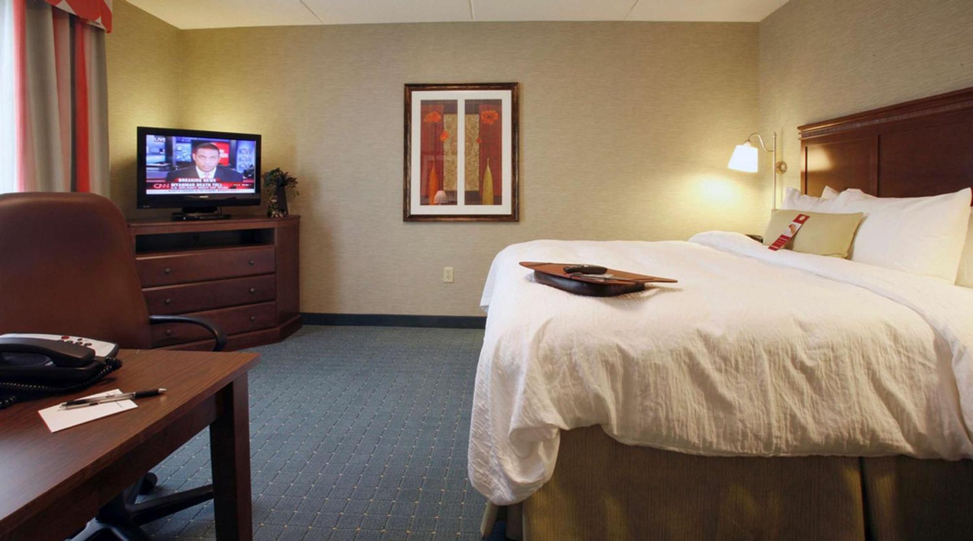 King Room King Bed Non-Smoking