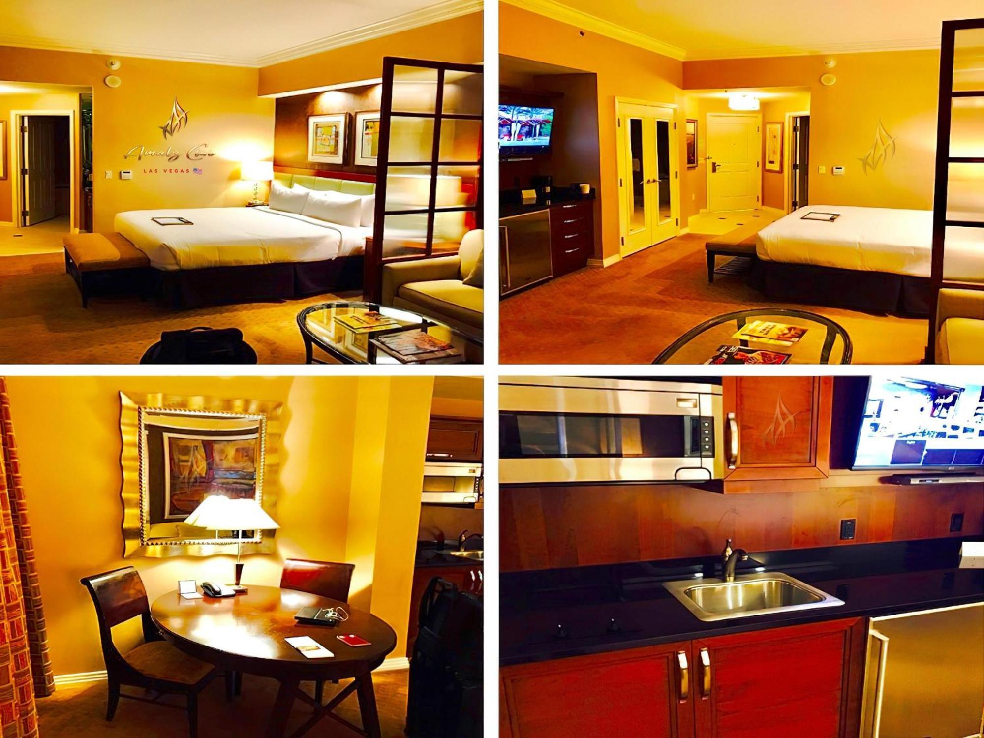 Two-Bedroom Suite