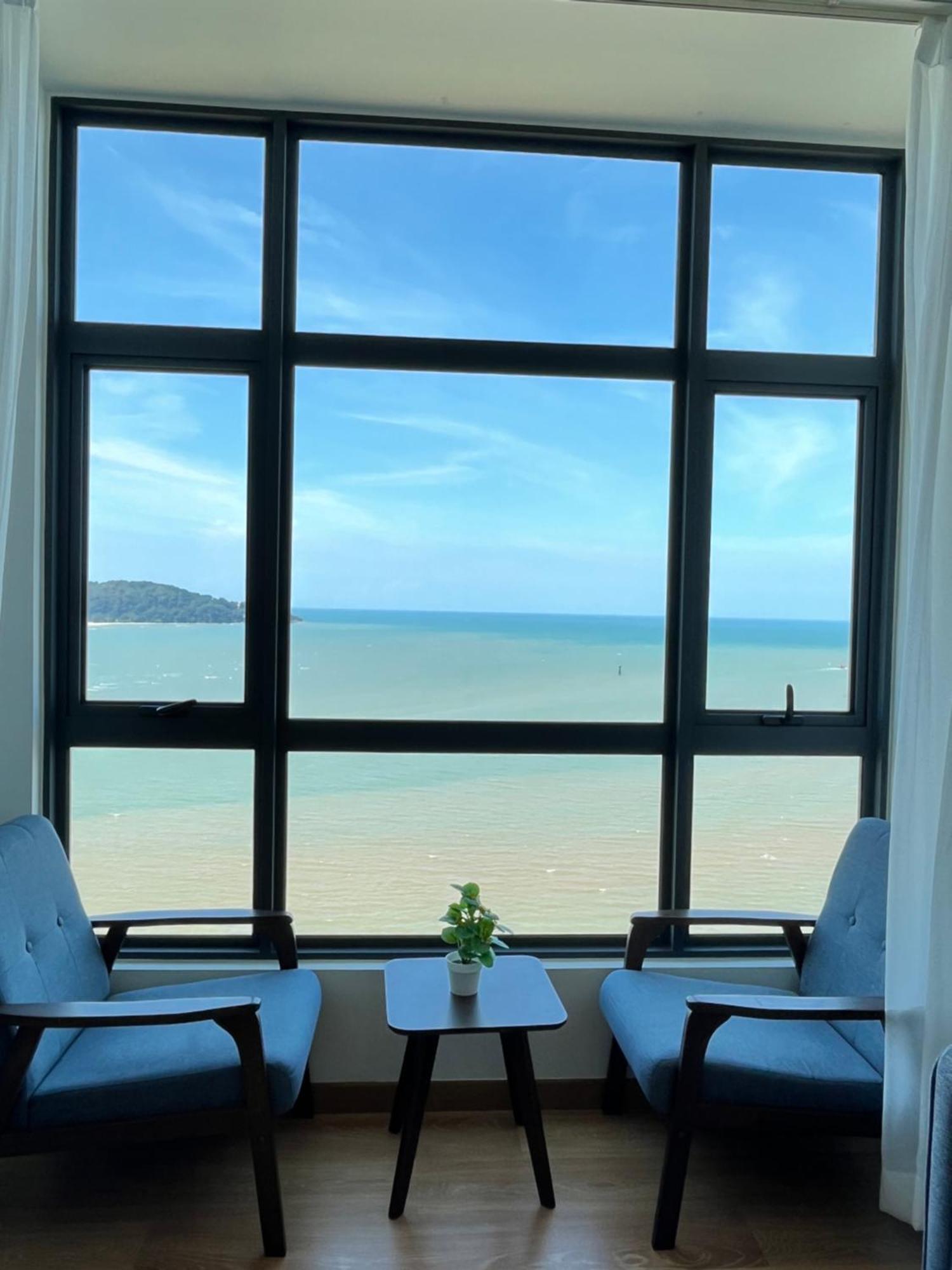 Studio Apartment Sea View