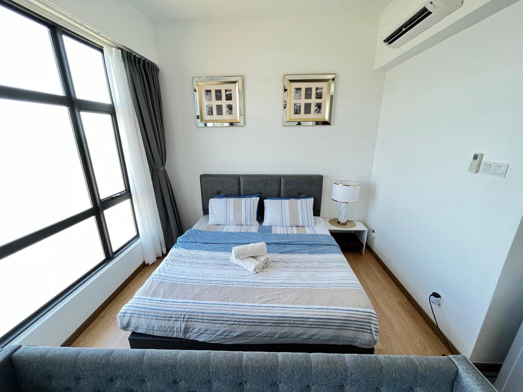 Studio Apartment Sea View
